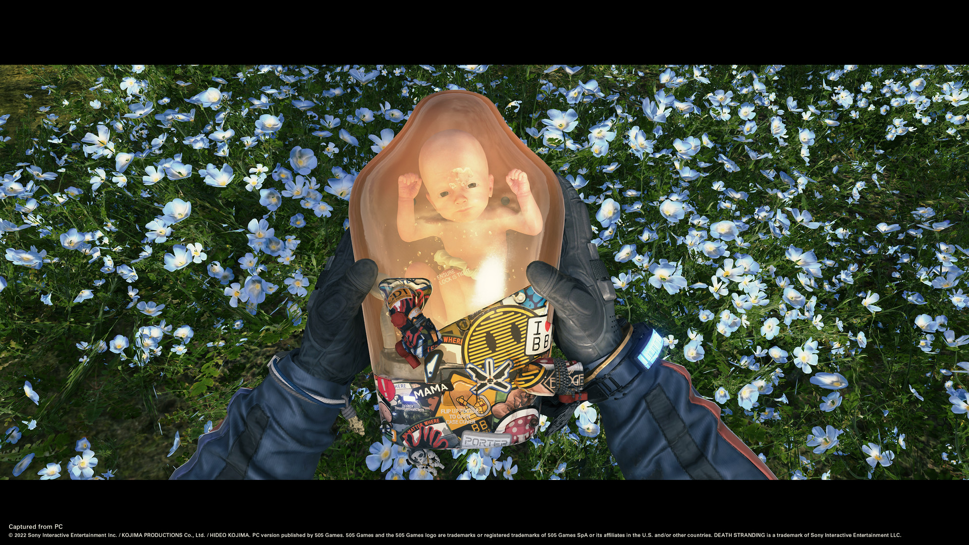 DEATH STRANDING DIRECTOR'S CUT — изображение 24