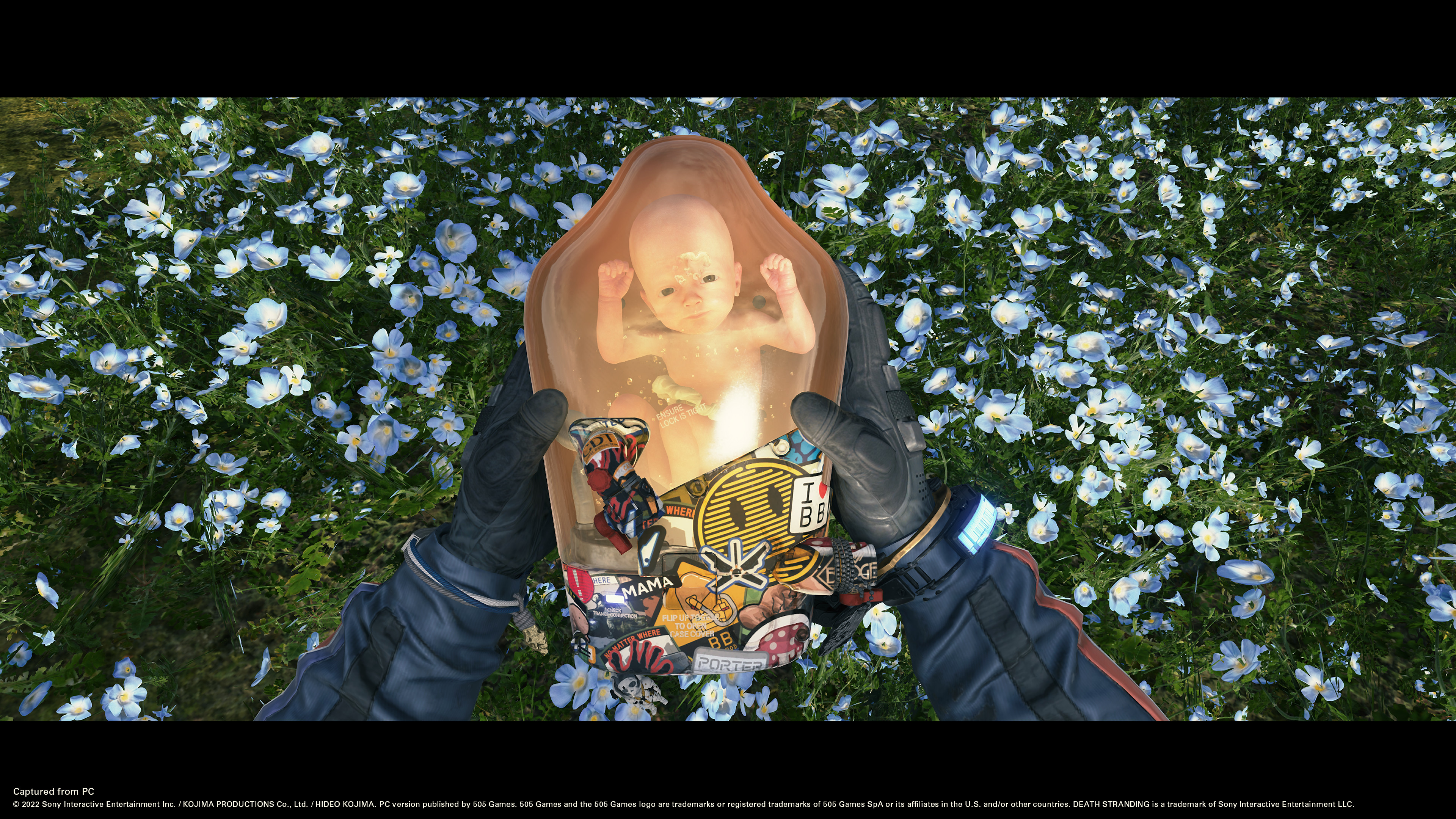 DEATH STRANDING DIRECTOR'S CUT screenshot 24