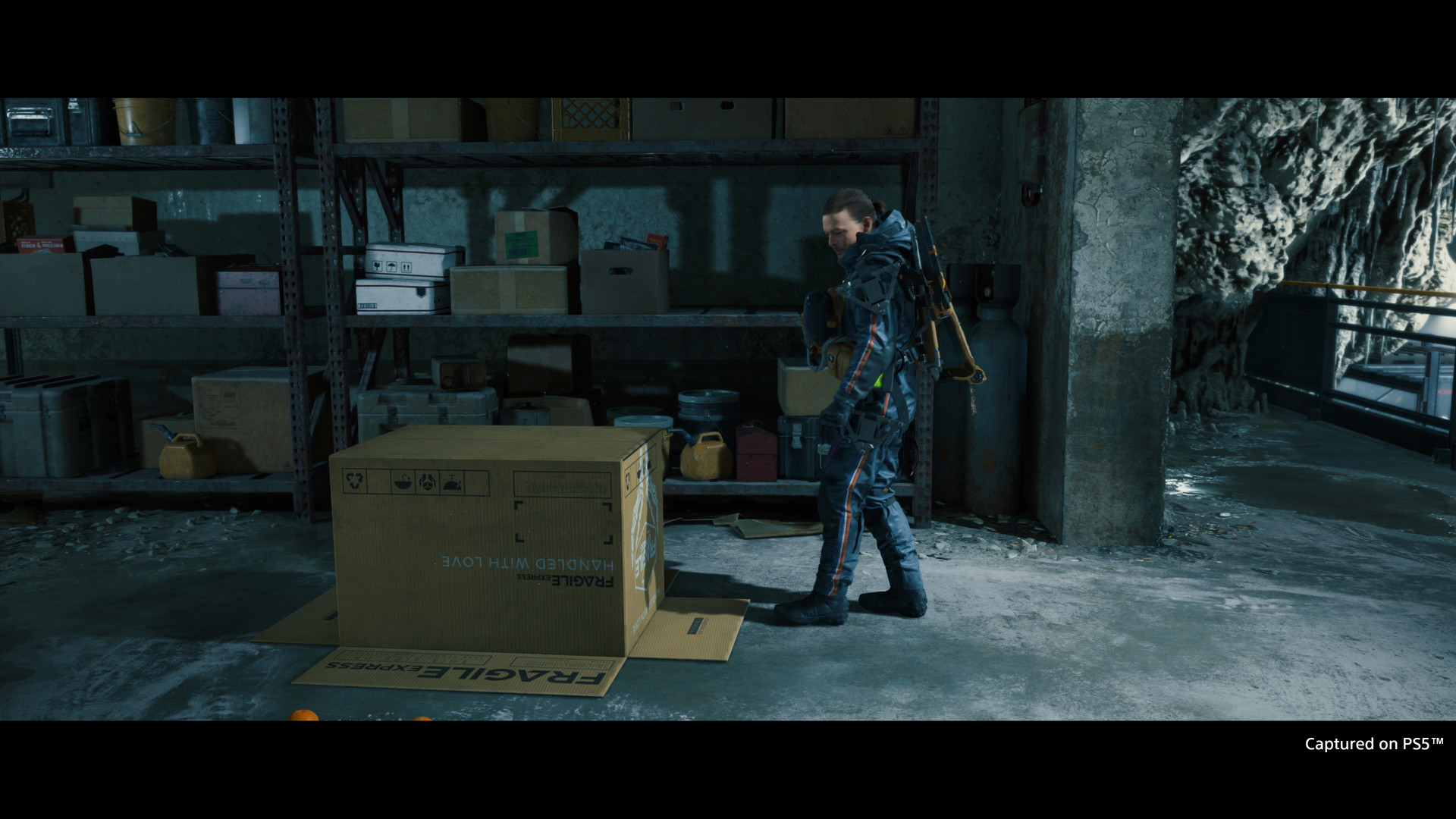 DEATH STRANDING DIRECTOR'S CUT — изображение 21