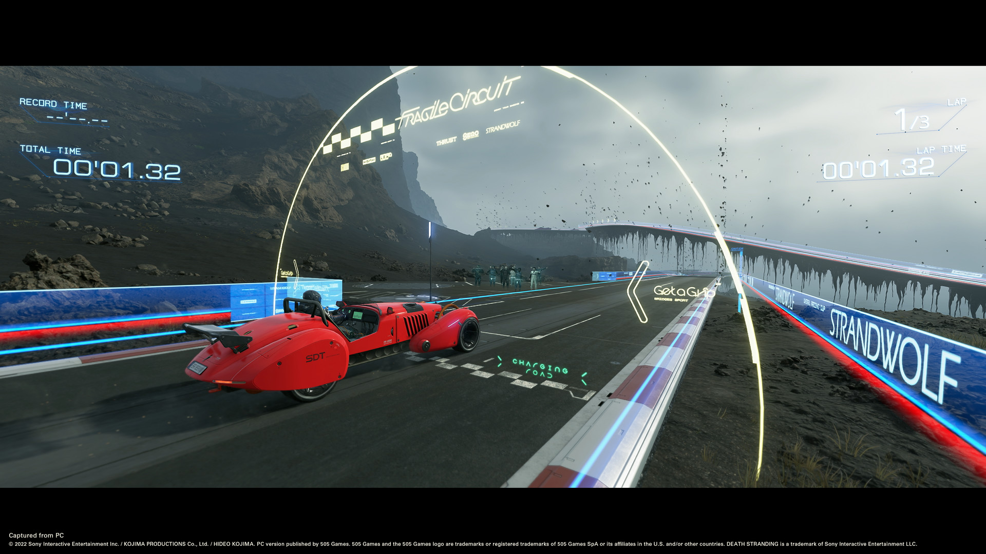 Скриншот игры