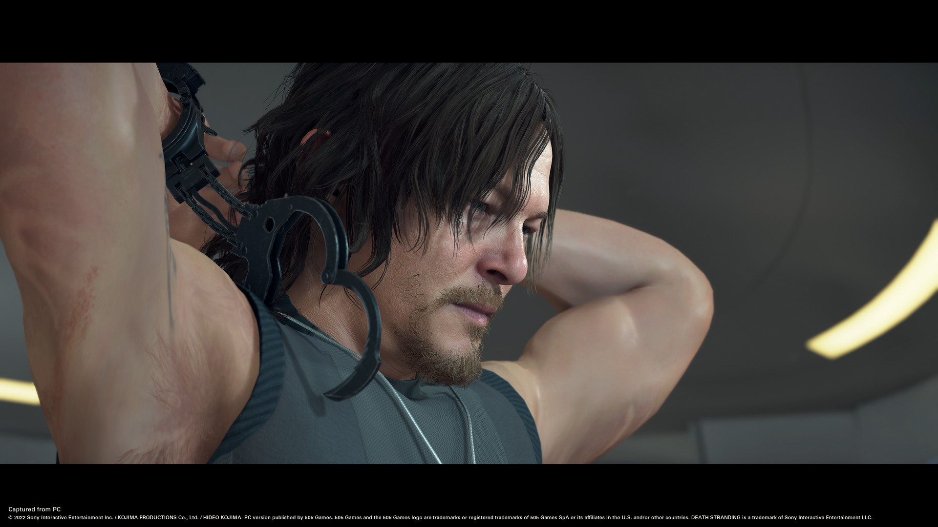 DEATH STRANDING DIRECTOR'S CUT — изображение 14