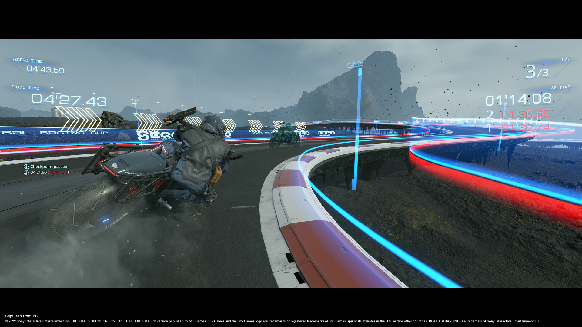 Скриншот игры