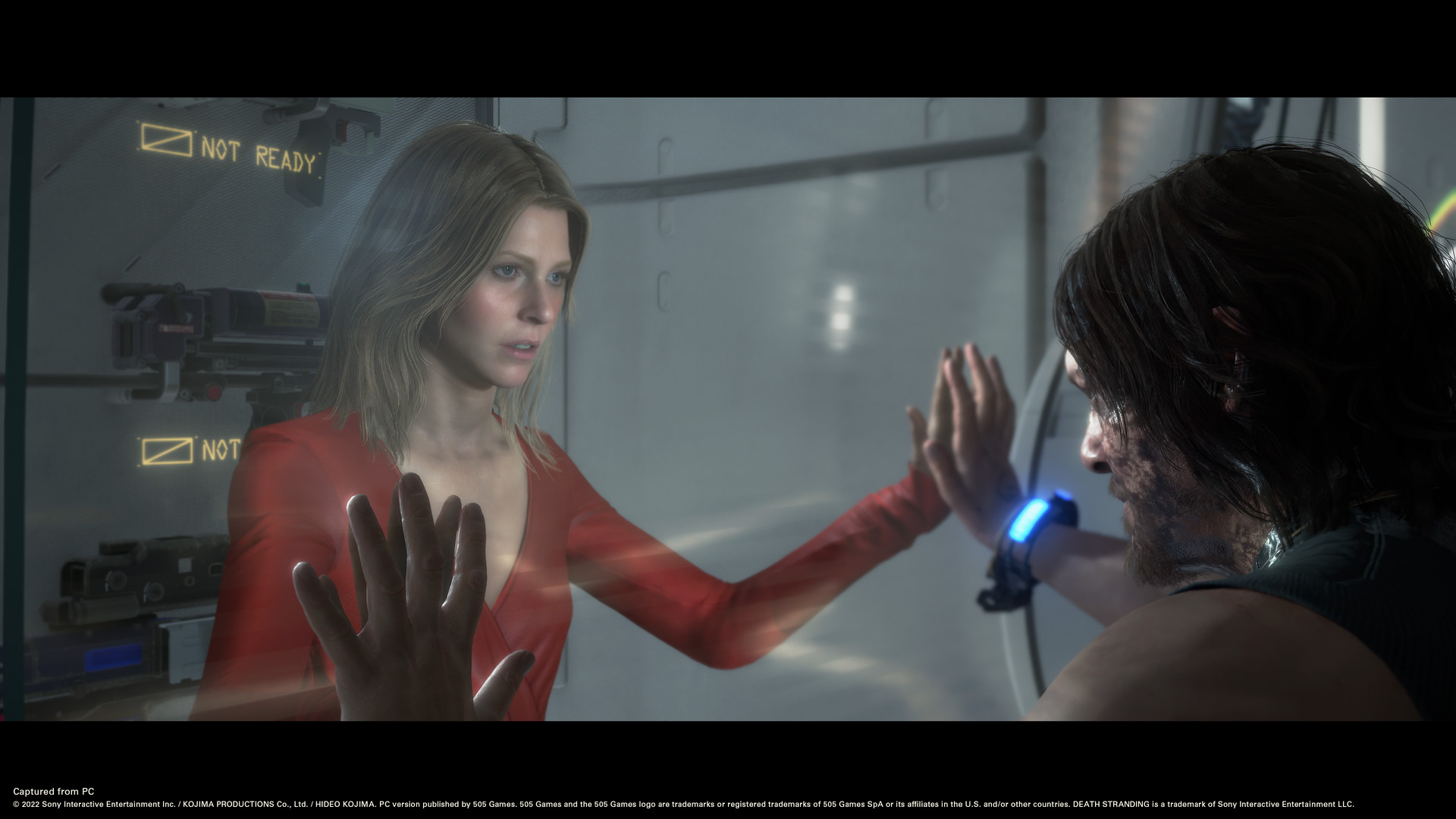 DEATH STRANDING DIRECTOR'S CUT — изображение 8