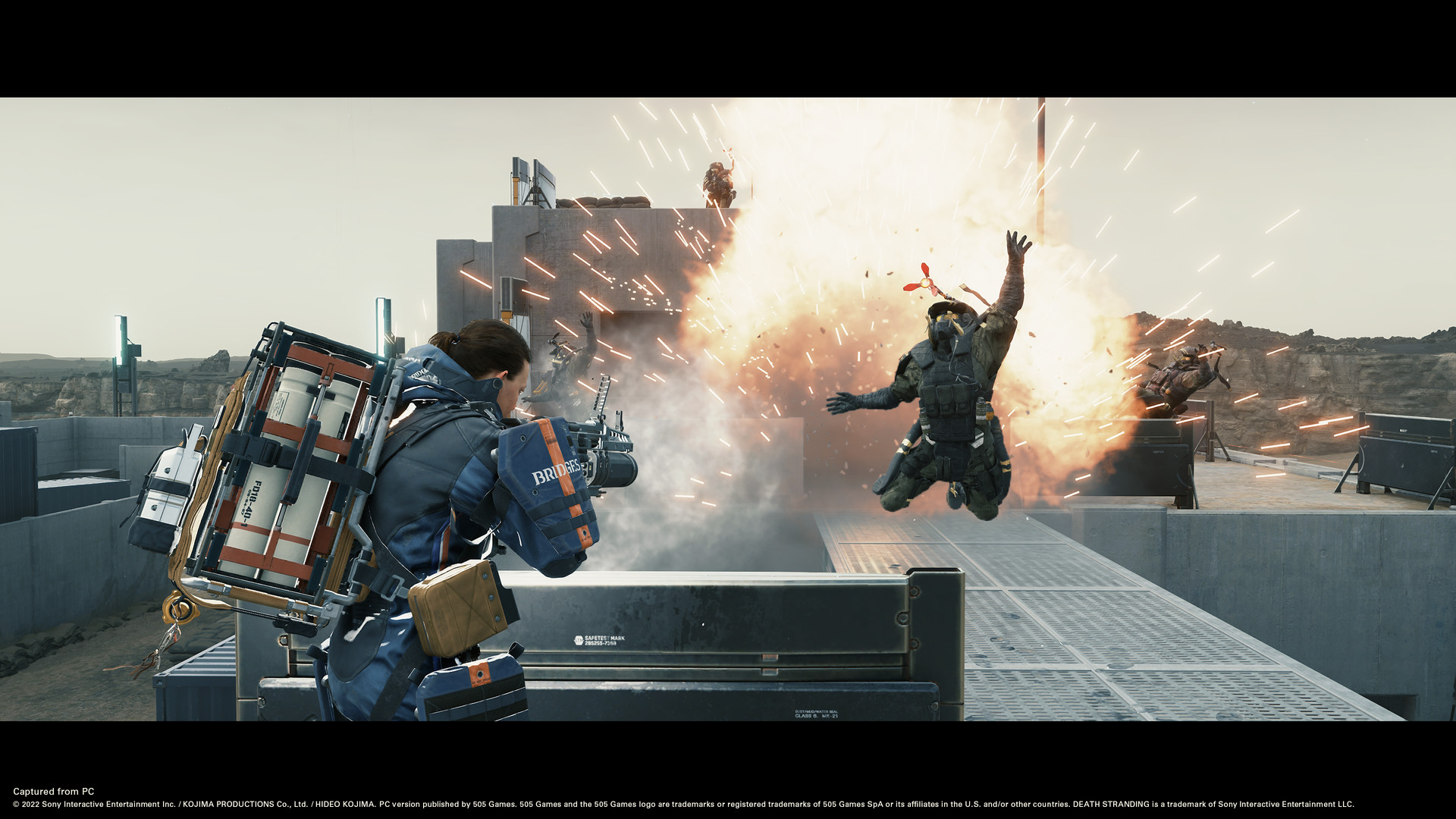 Скриншот игры