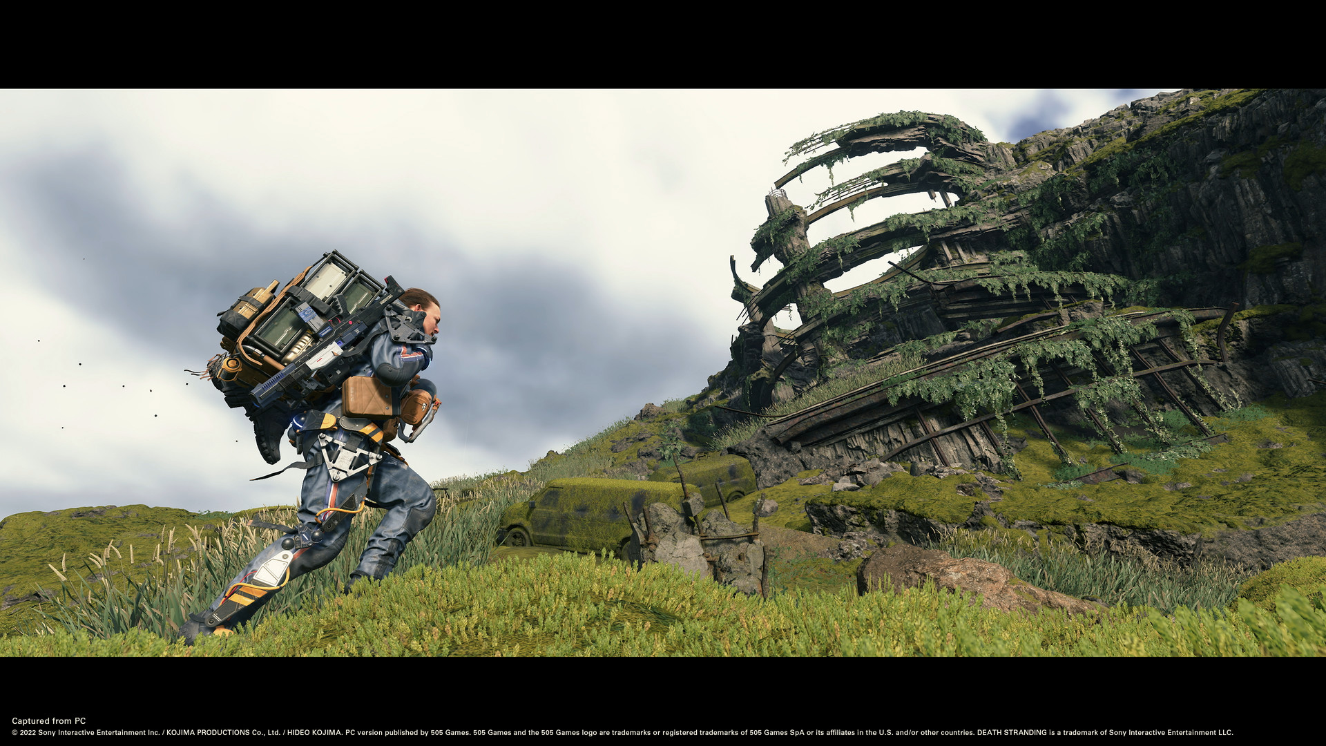 Скриншот игры