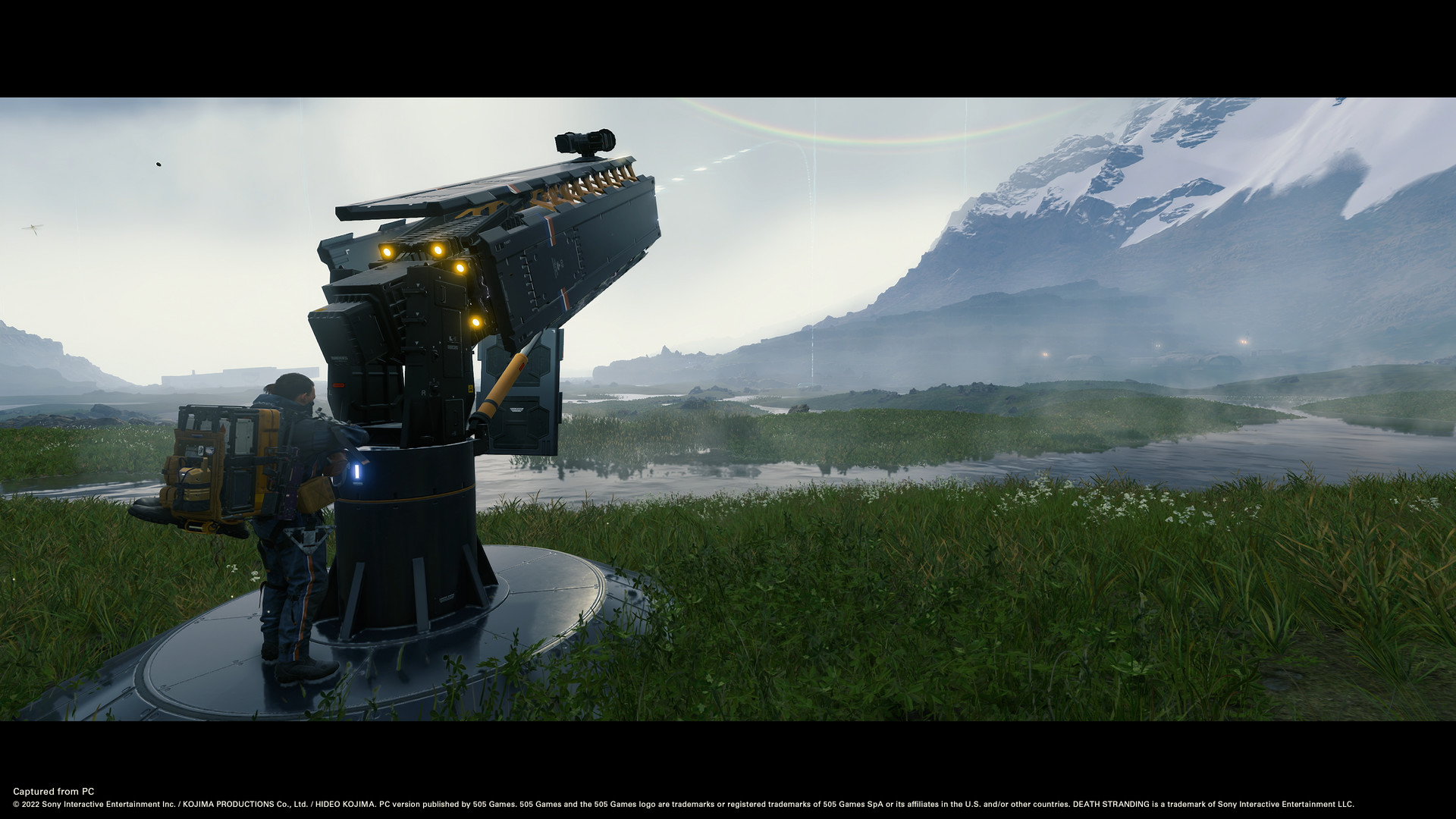 Скриншот игры