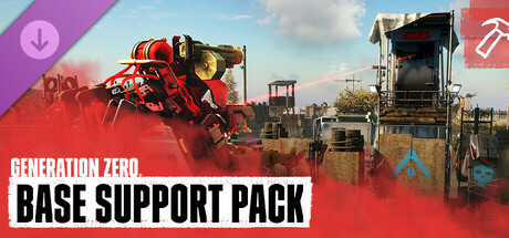 Generation Zero® - Base Support Pack