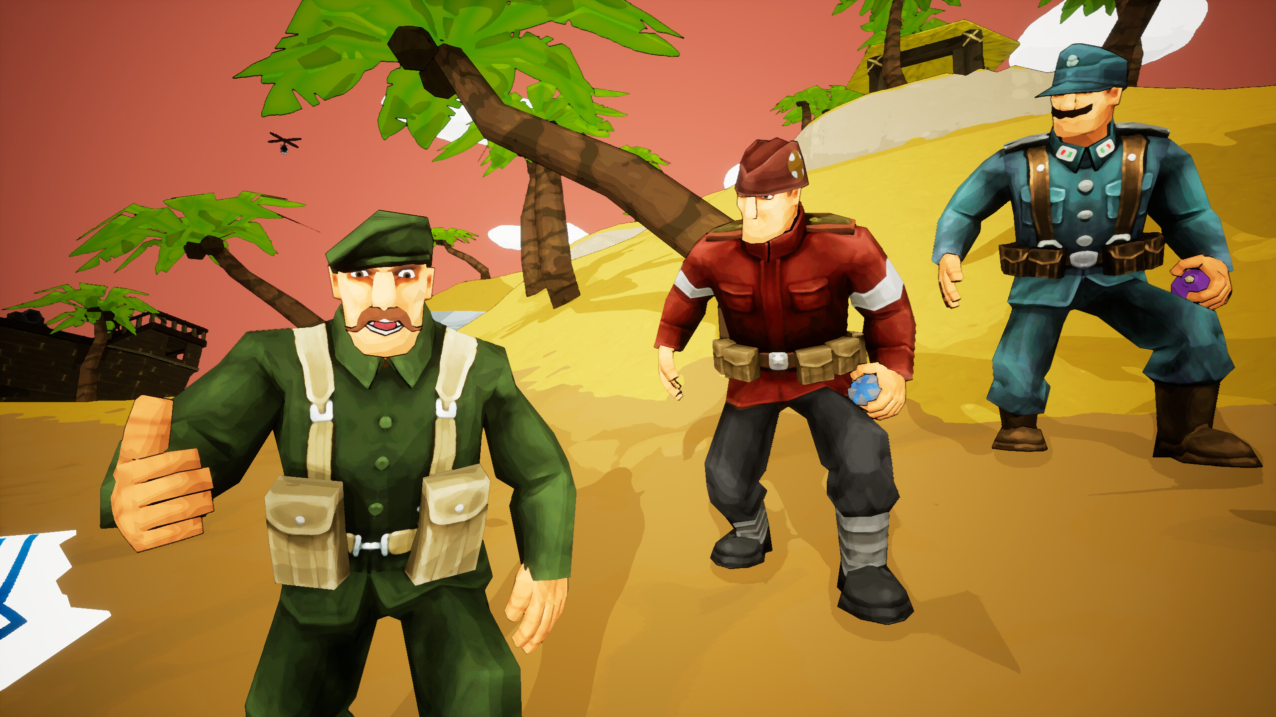 Wardudes screenshot 17