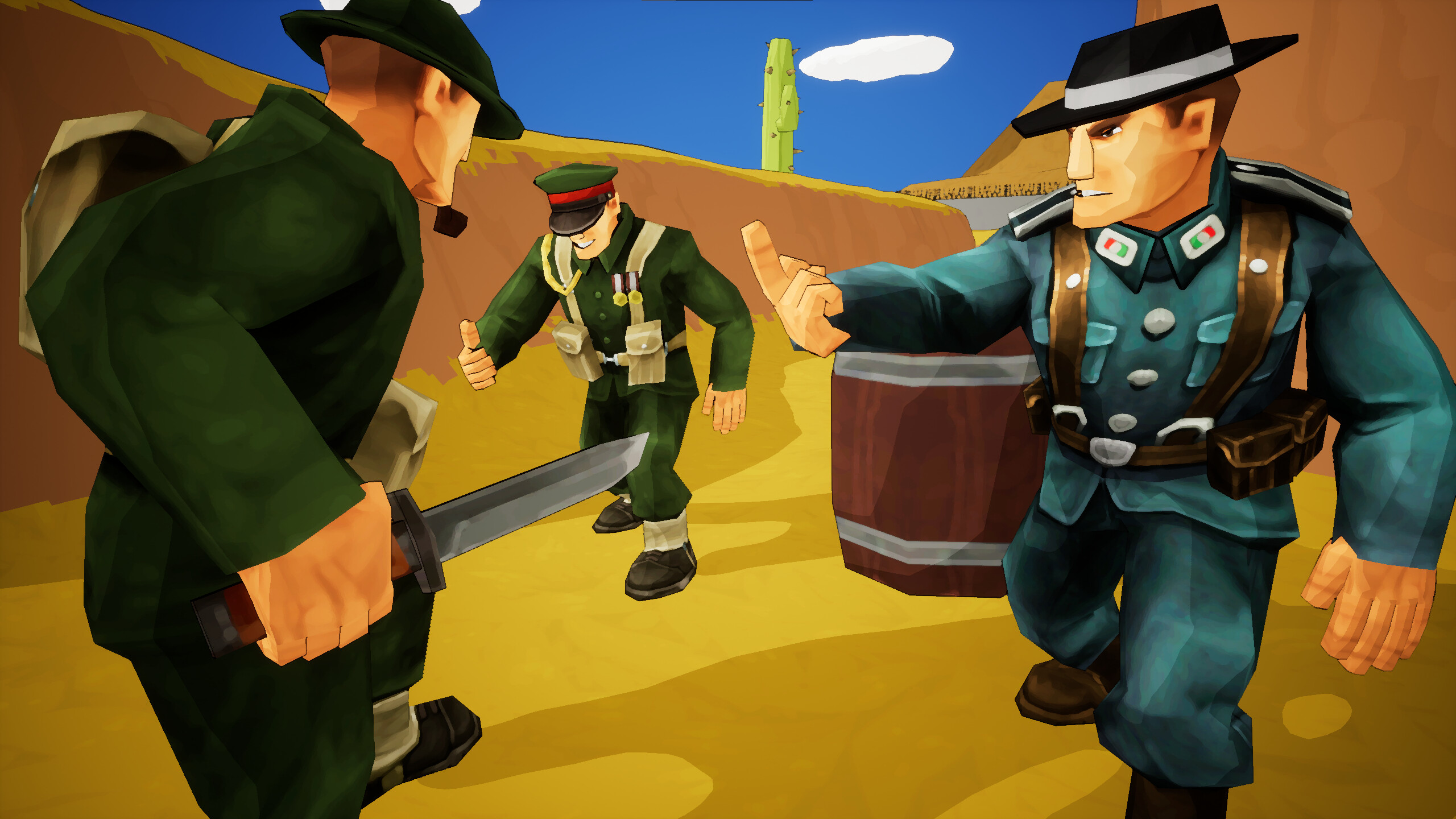 Wardudes screenshot 19