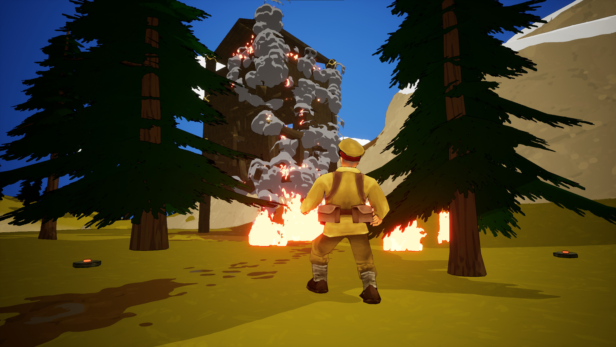 Wardudes screenshot 8