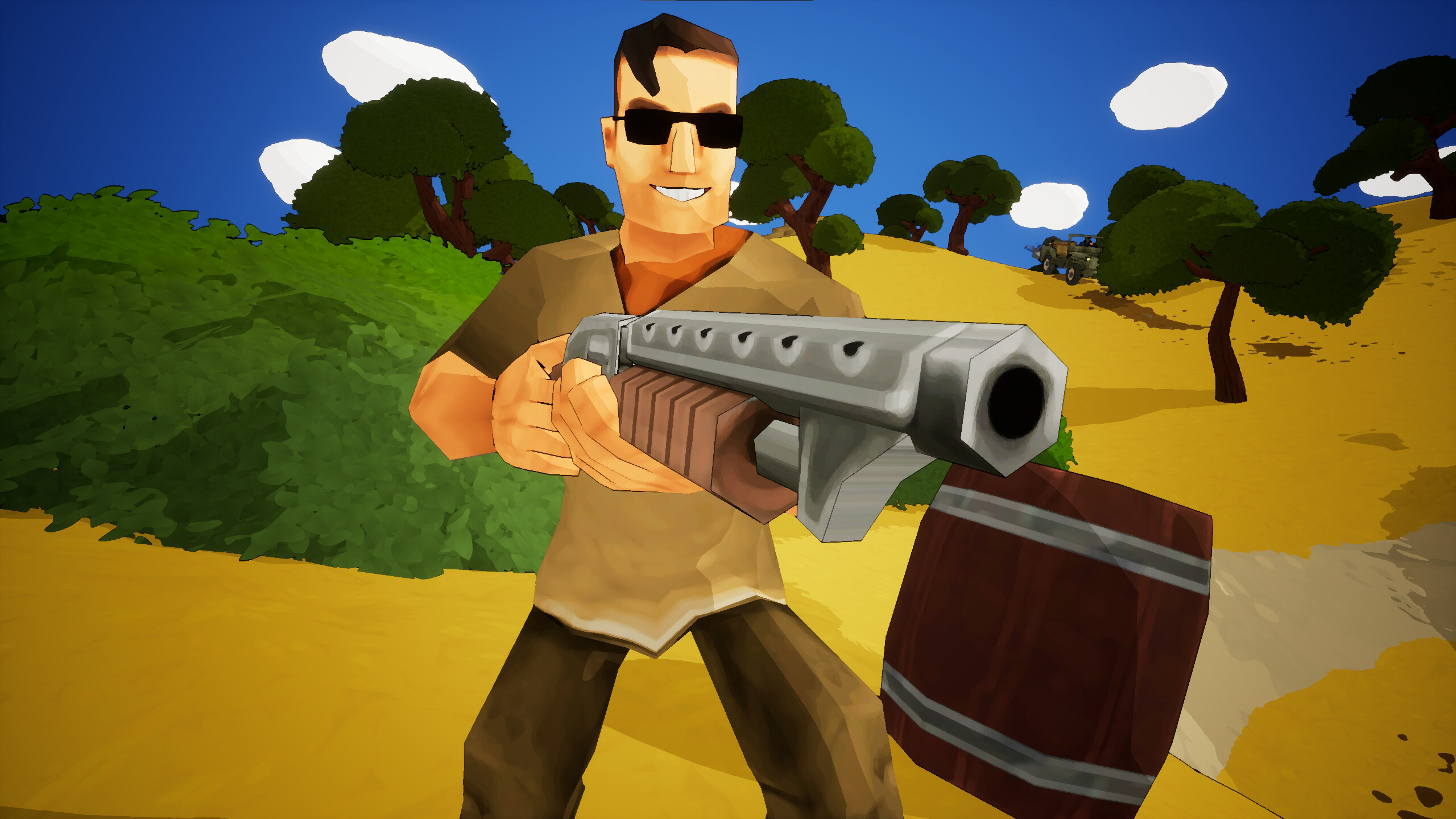 Wardudes screenshot 14
