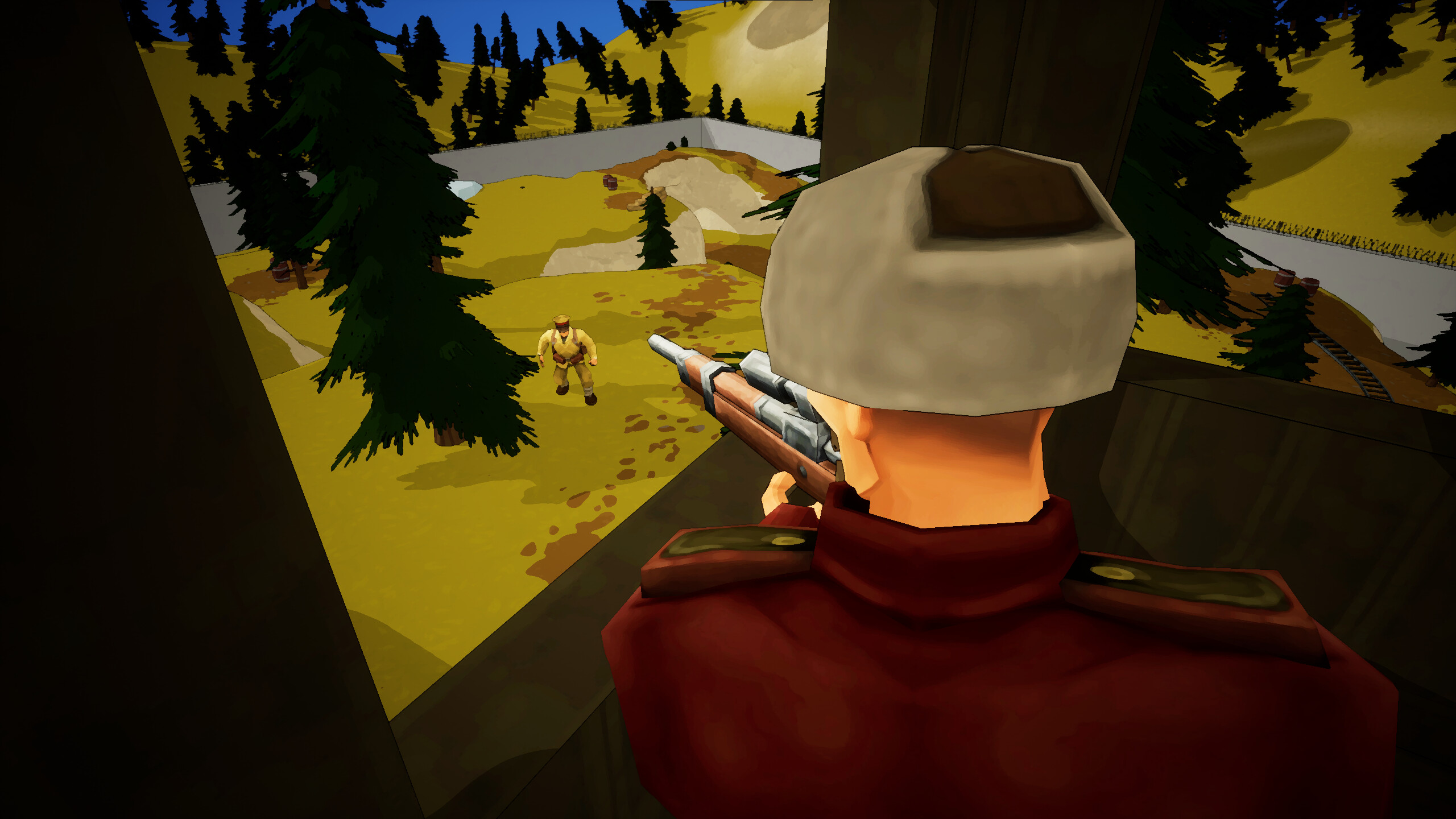 Wardudes screenshot 1