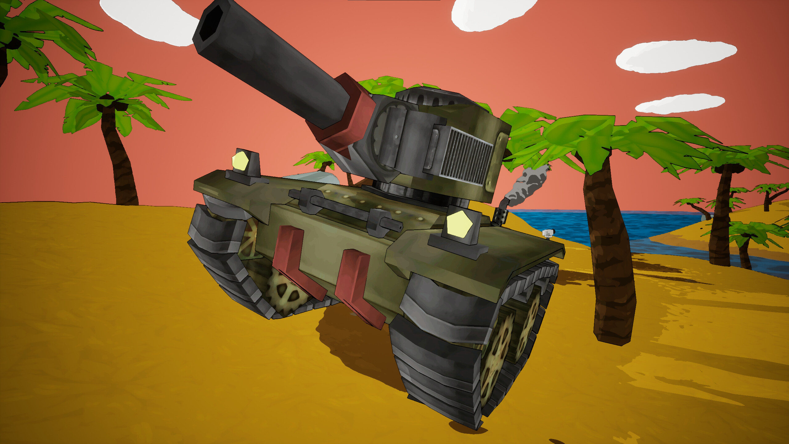 Wardudes screenshot 10