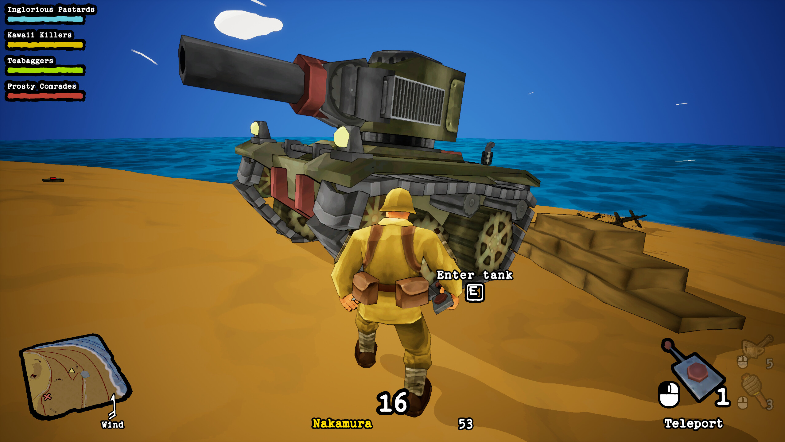 Wardudes screenshot 11