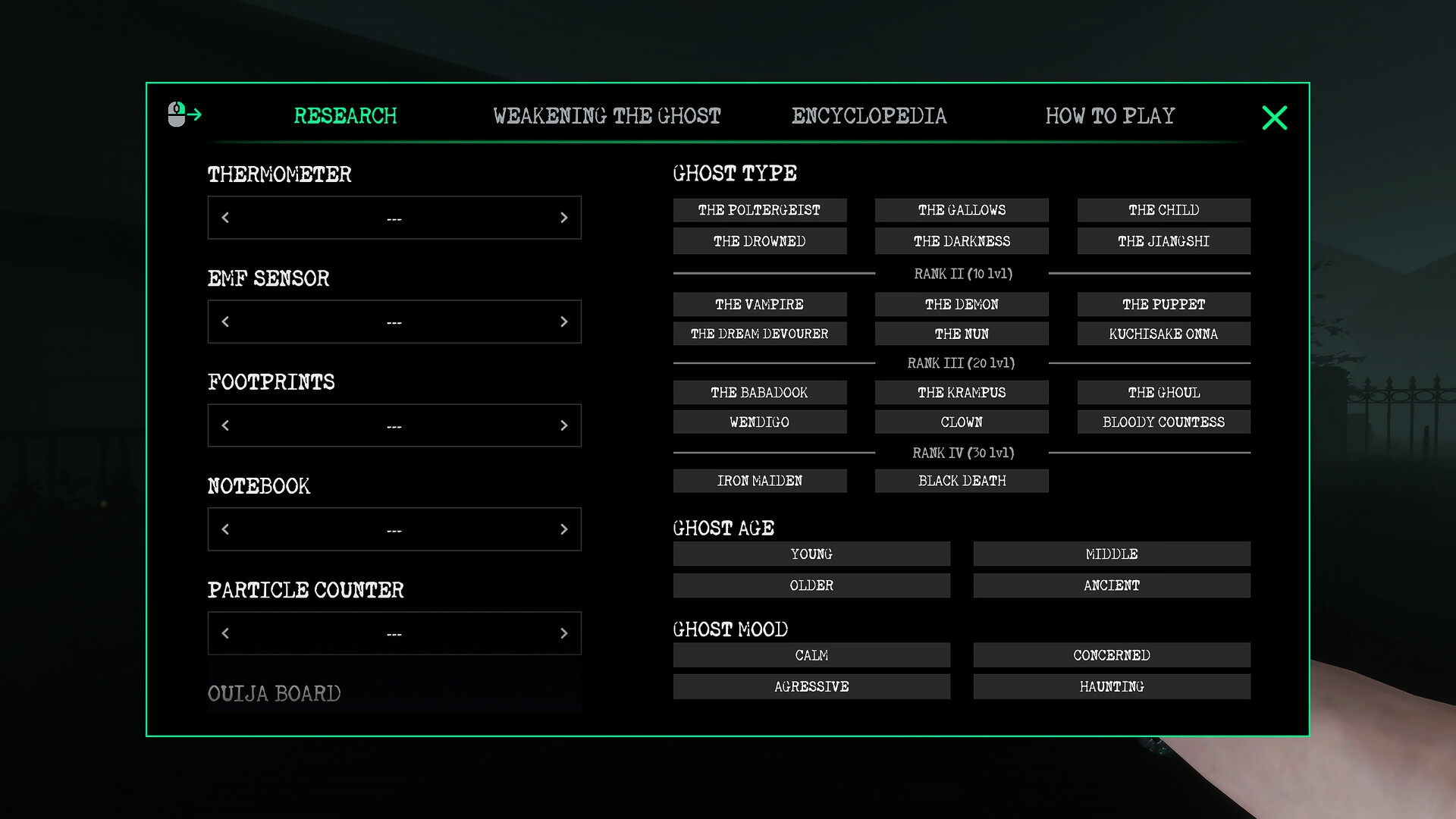 Ghost Watchers screenshot