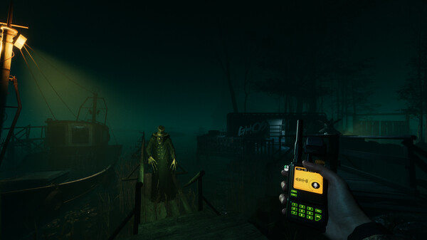 Ghost Watchers screenshot