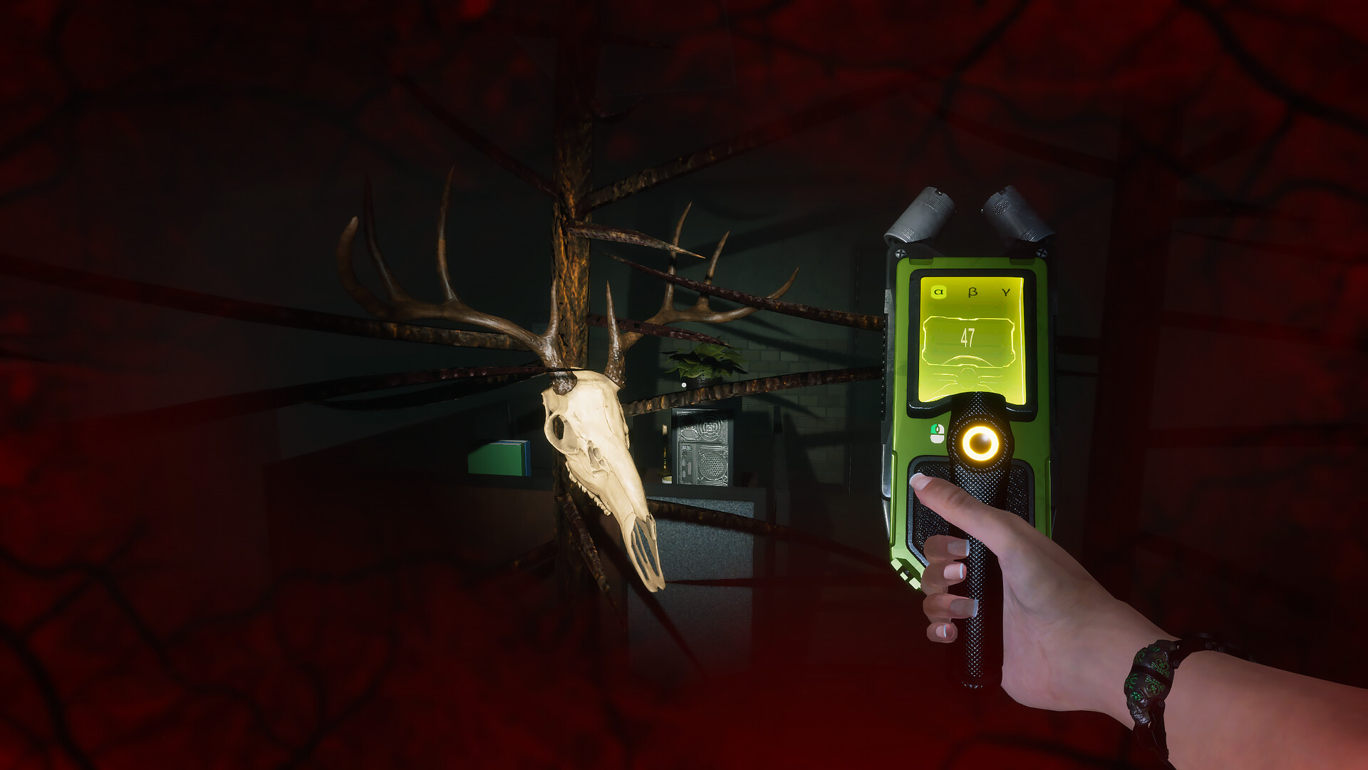 Ghost Watchers screenshot