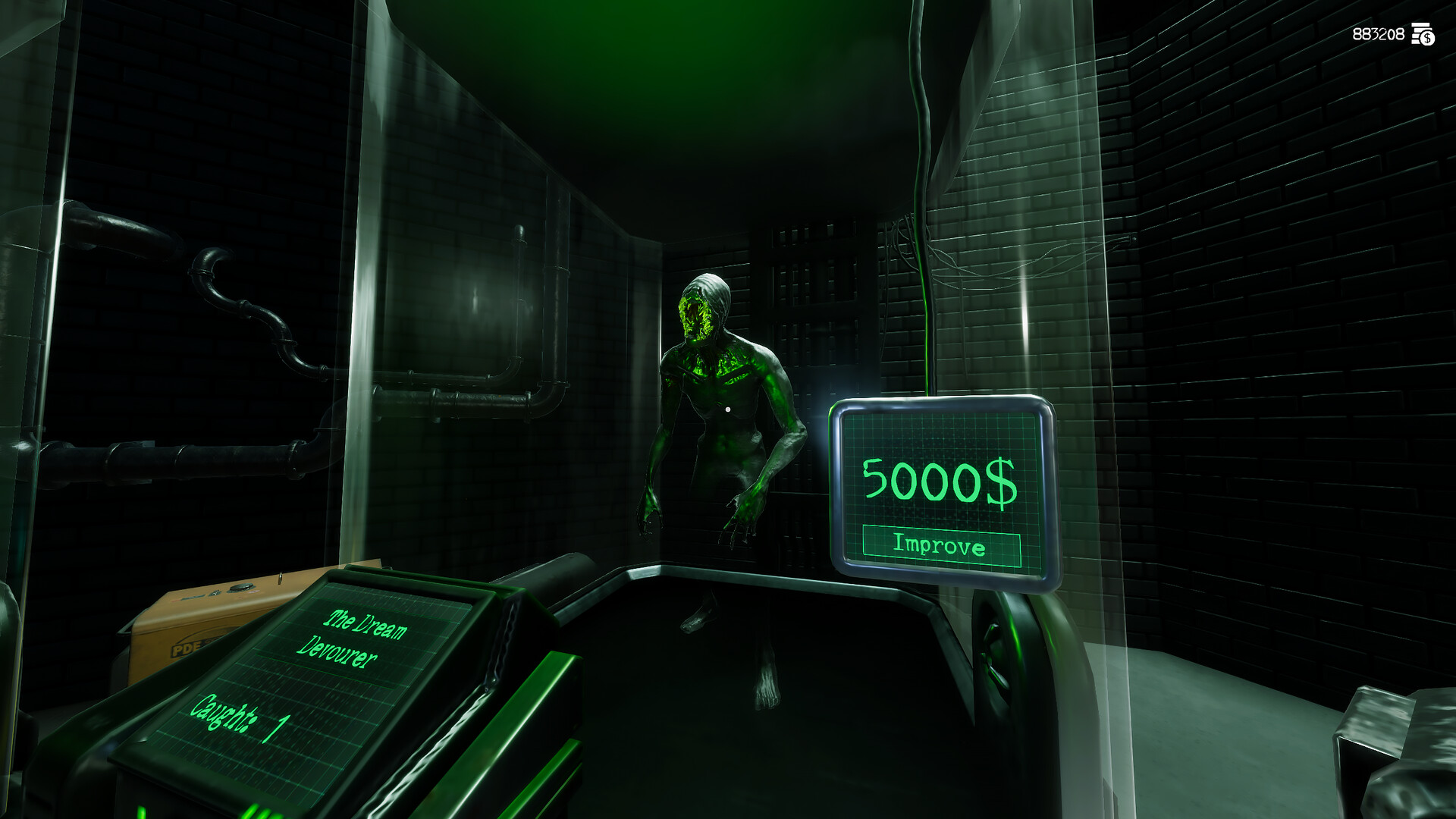 Ghost Watchers screenshot