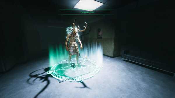 幽灵观察者/Ghost Watchers 