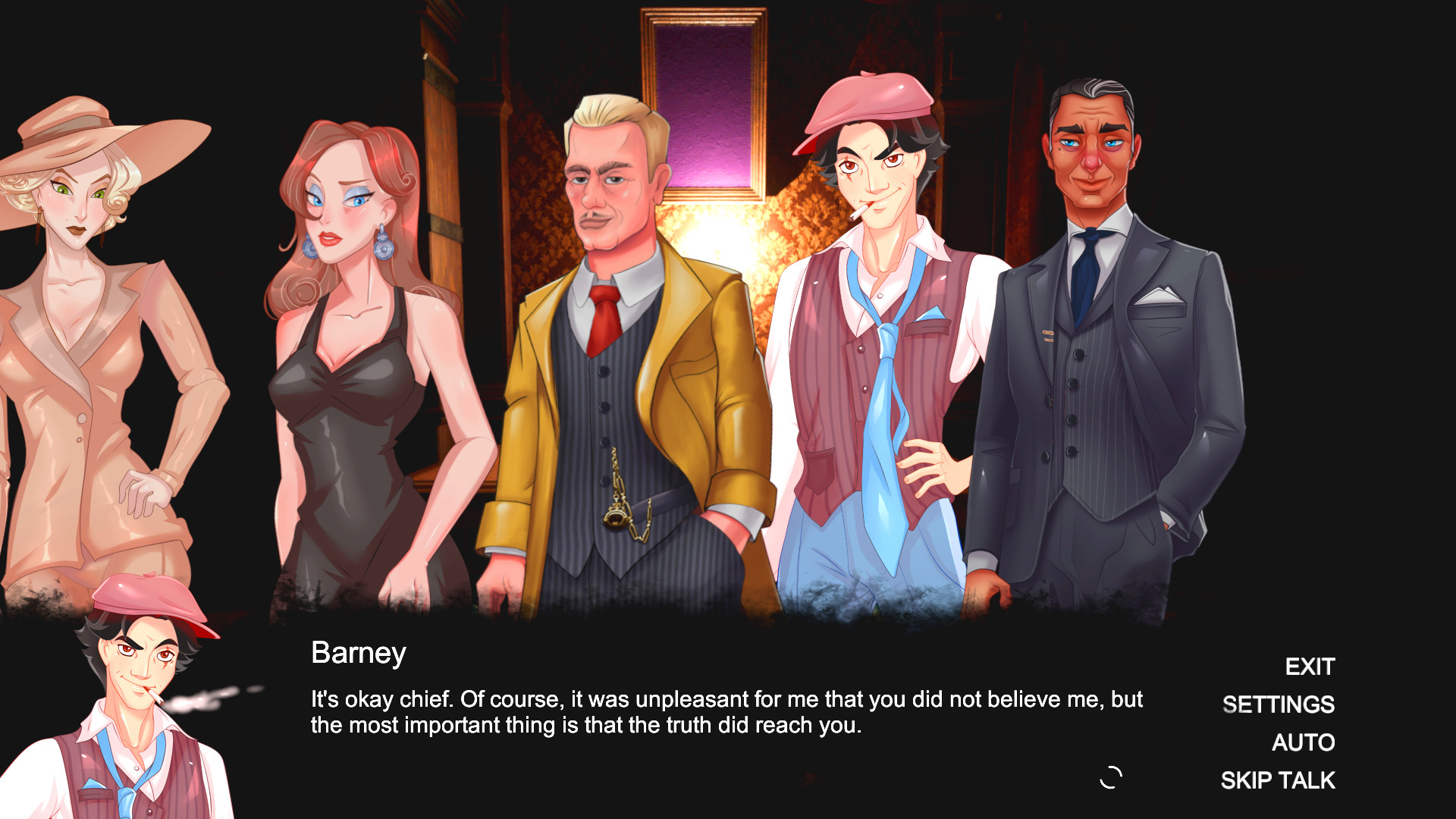 MAFIA: Family's Secret screenshot 6