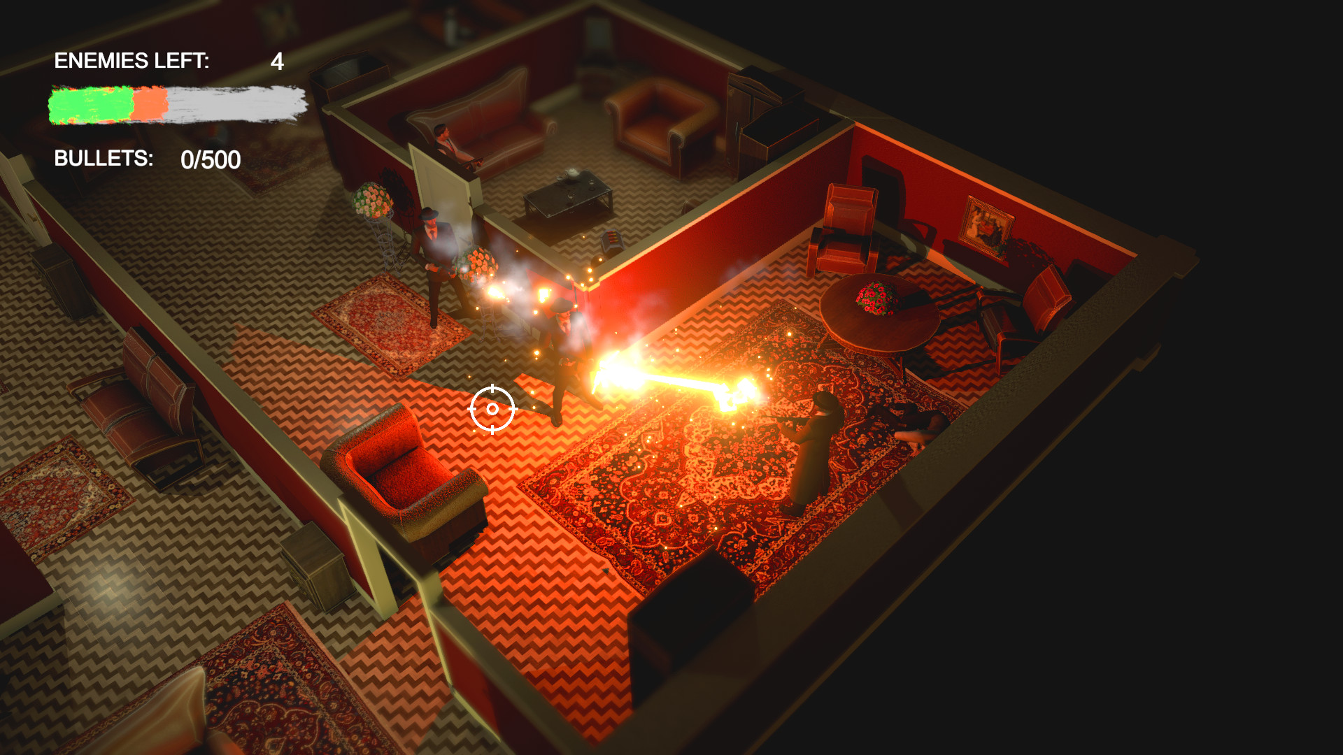MAFIA: Family's Secret screenshot 15