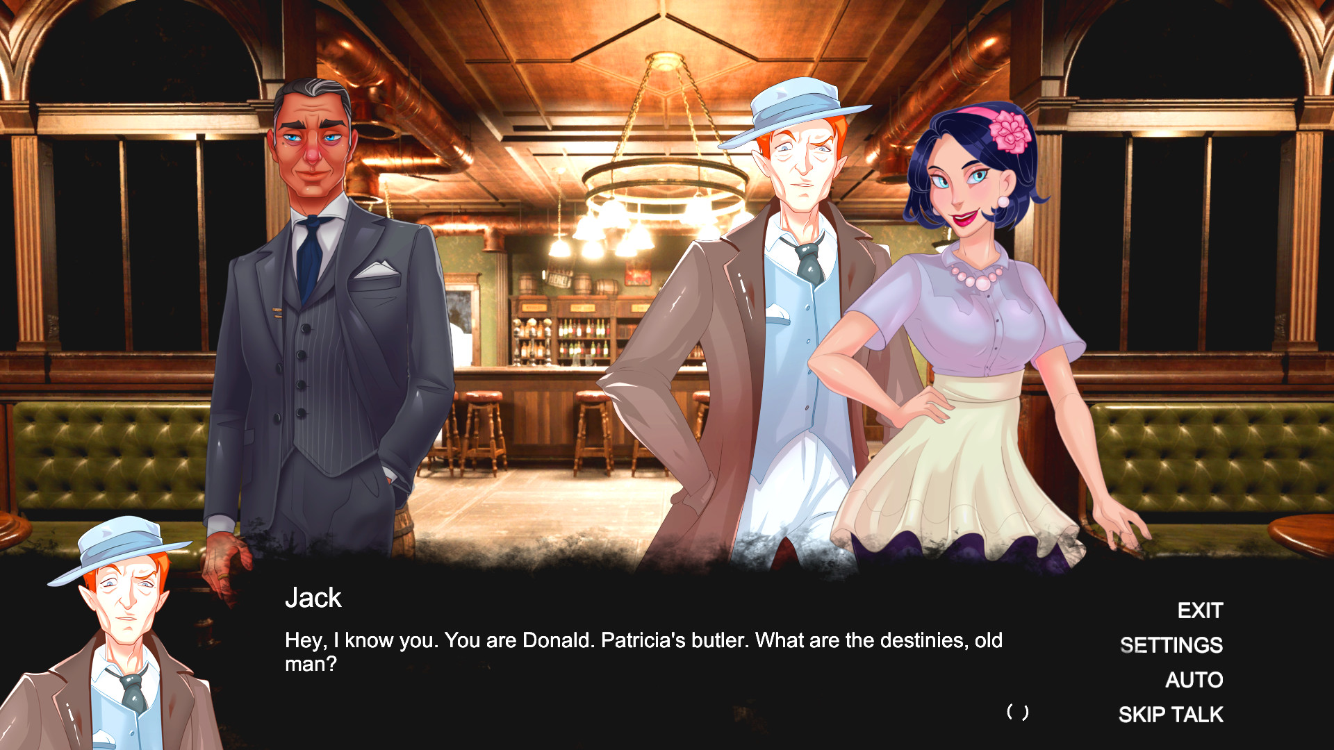 MAFIA: Family's Secret screenshot 11