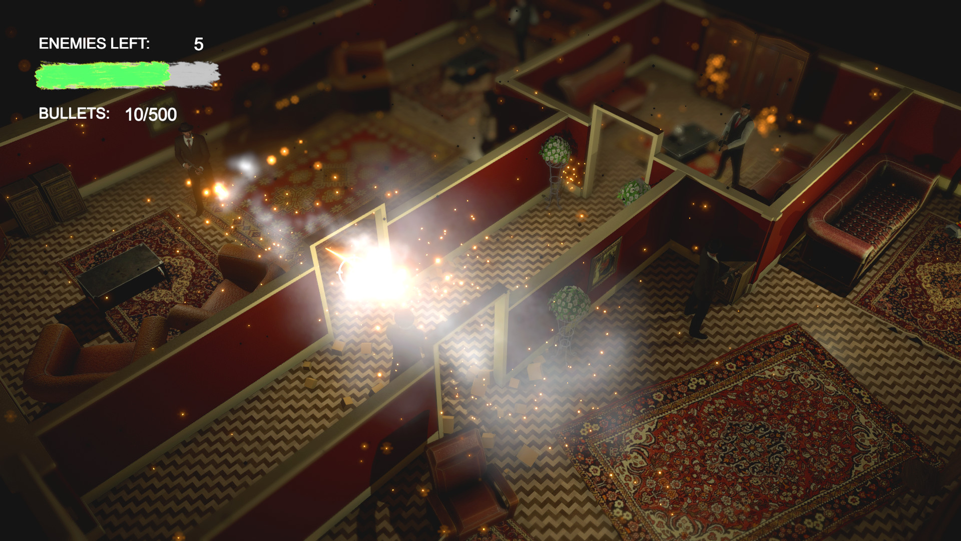 MAFIA: Family's Secret screenshot 7