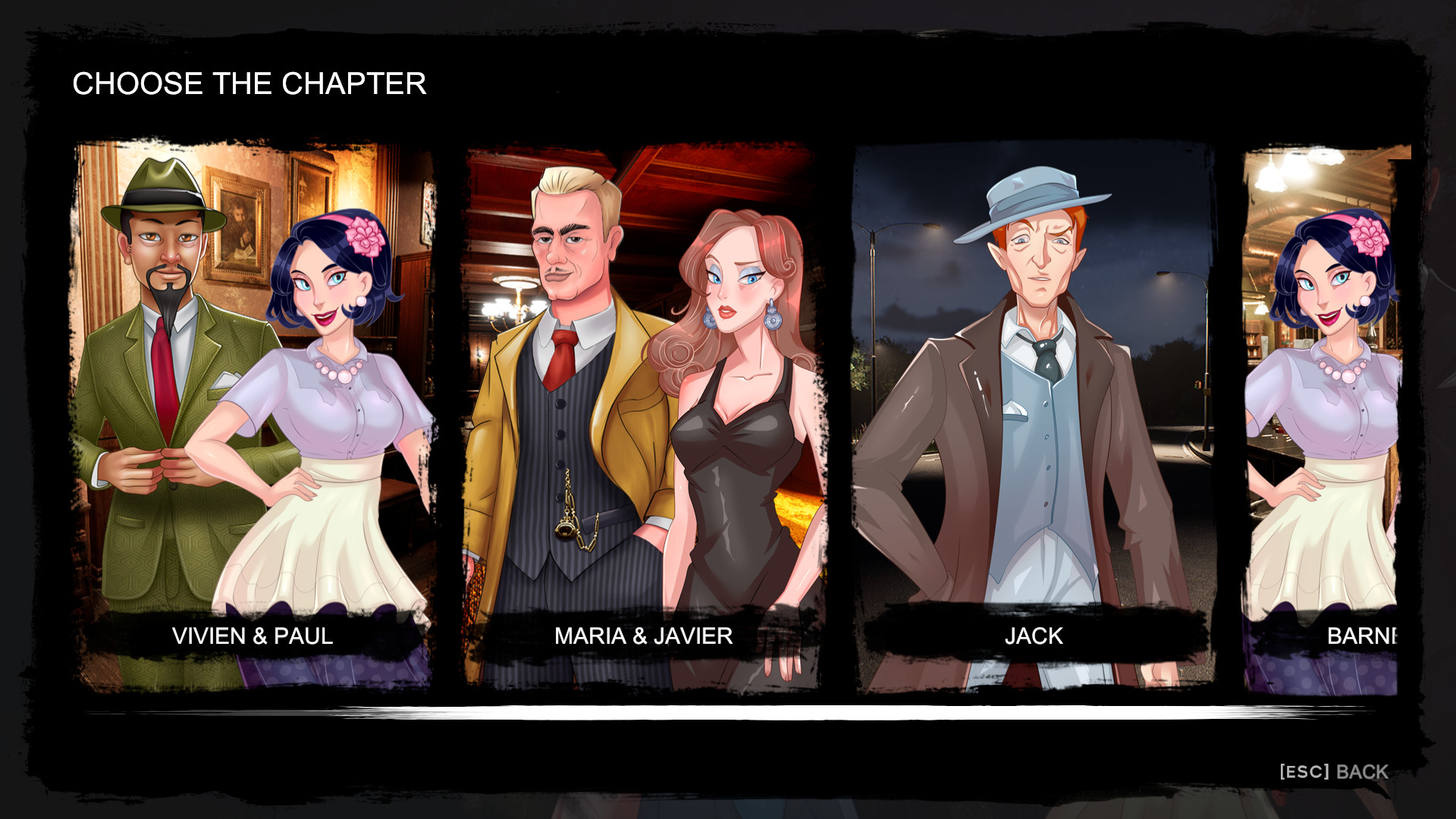 MAFIA: Family's Secret screenshot 3