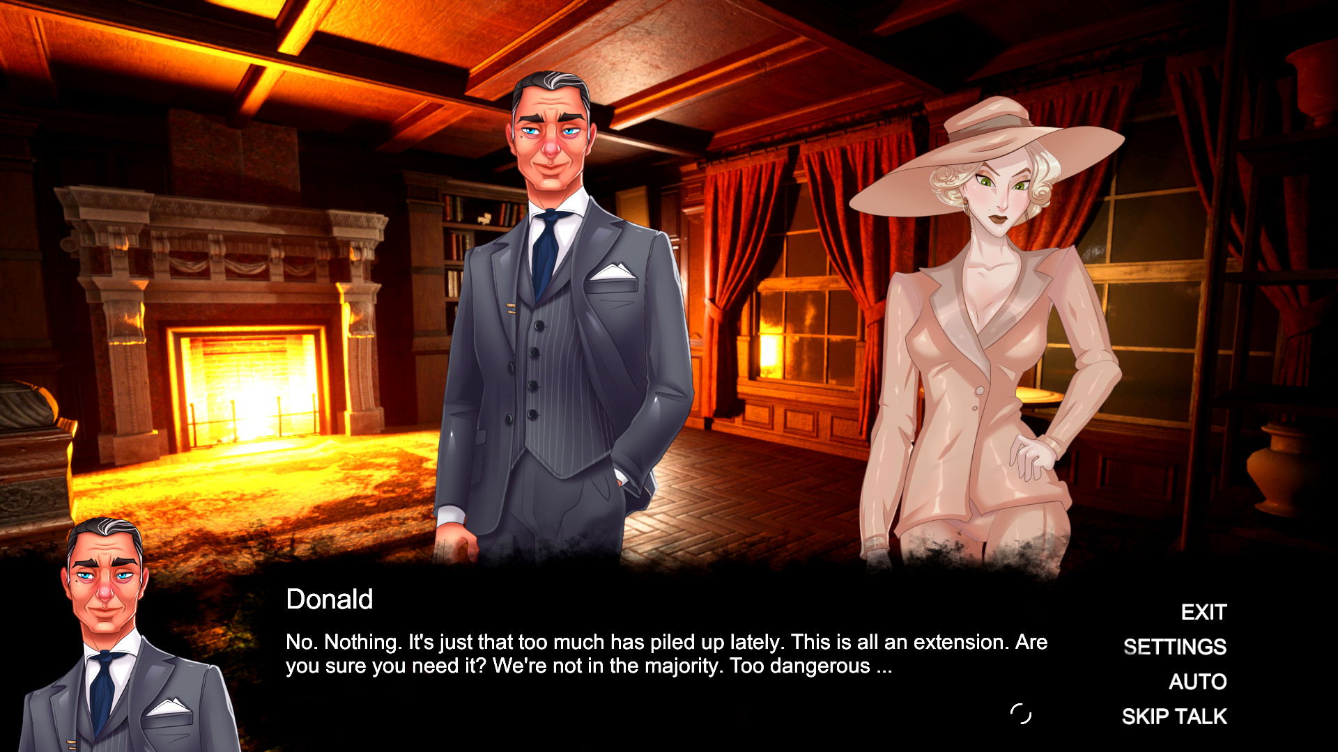 MAFIA: Family's Secret screenshot 5