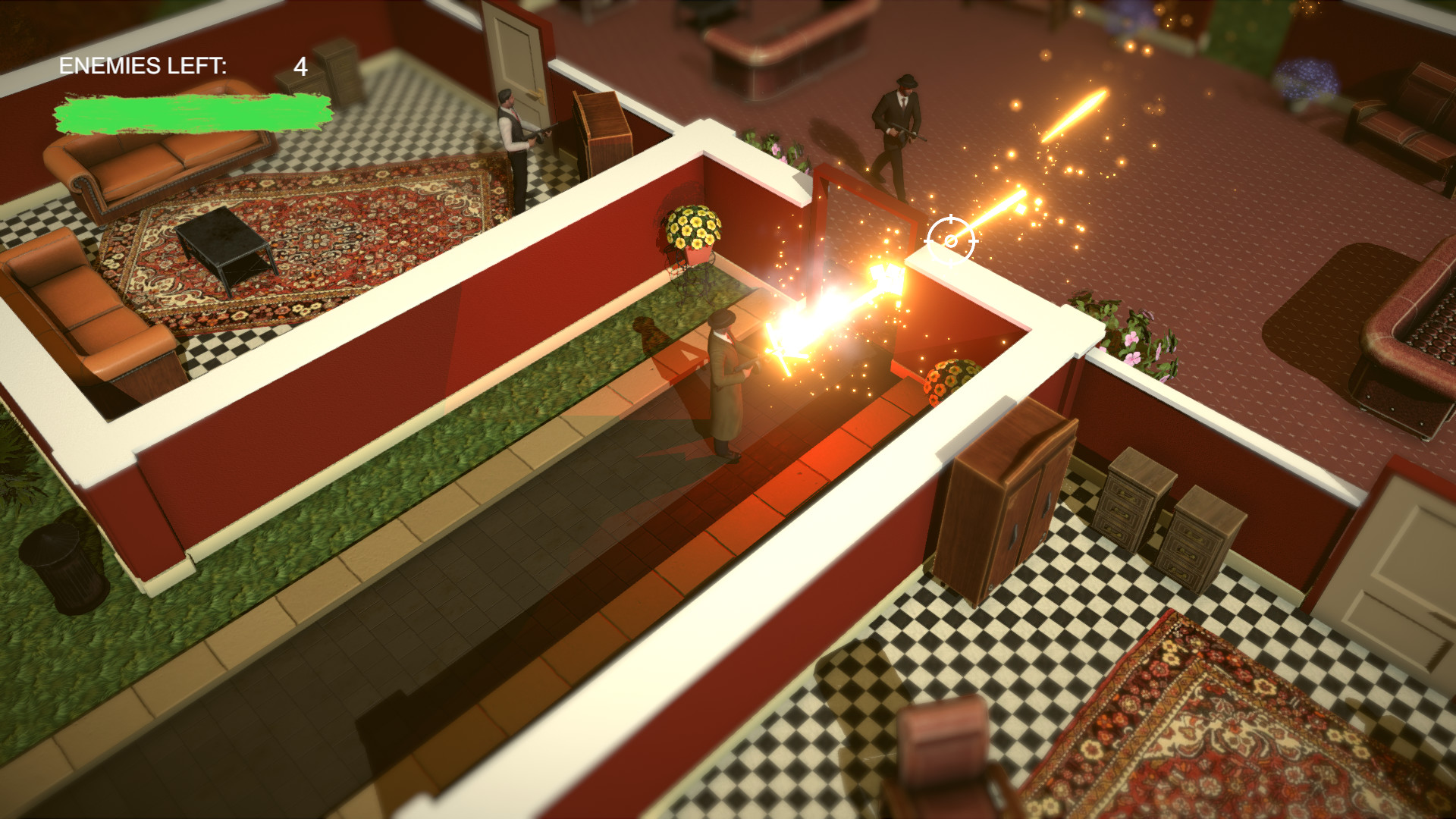 MAFIA: Family's Secret screenshot 12