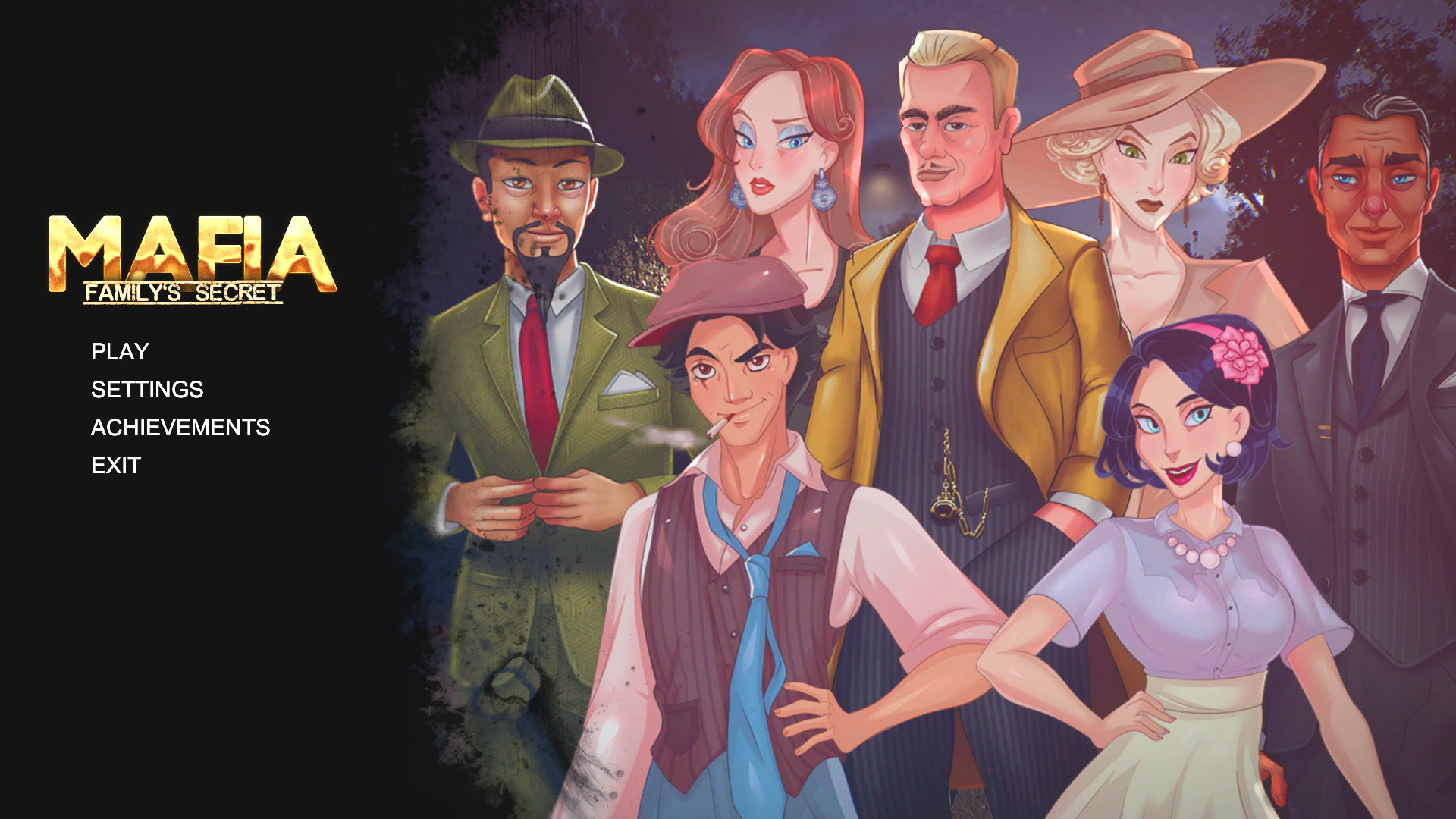 MAFIA: Family's Secret screenshot 1