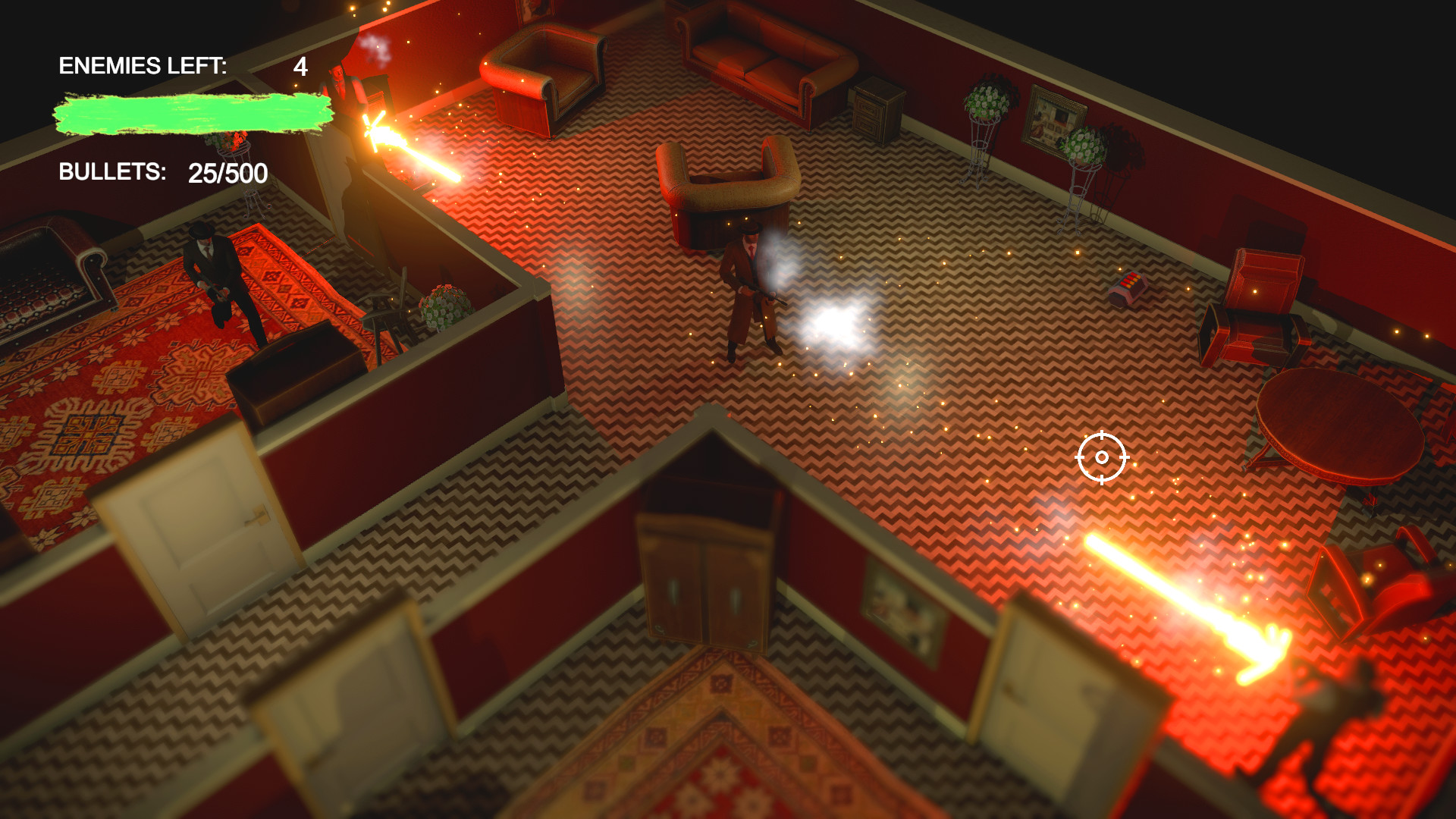 MAFIA: Family's Secret screenshot 10