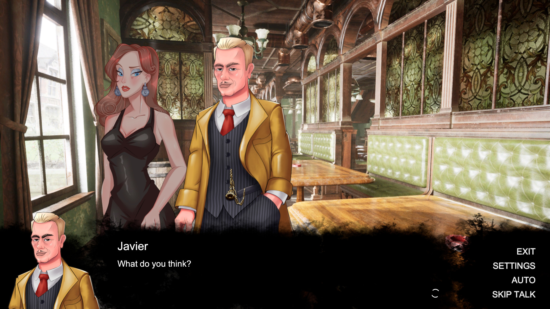 MAFIA: Family's Secret screenshot 16
