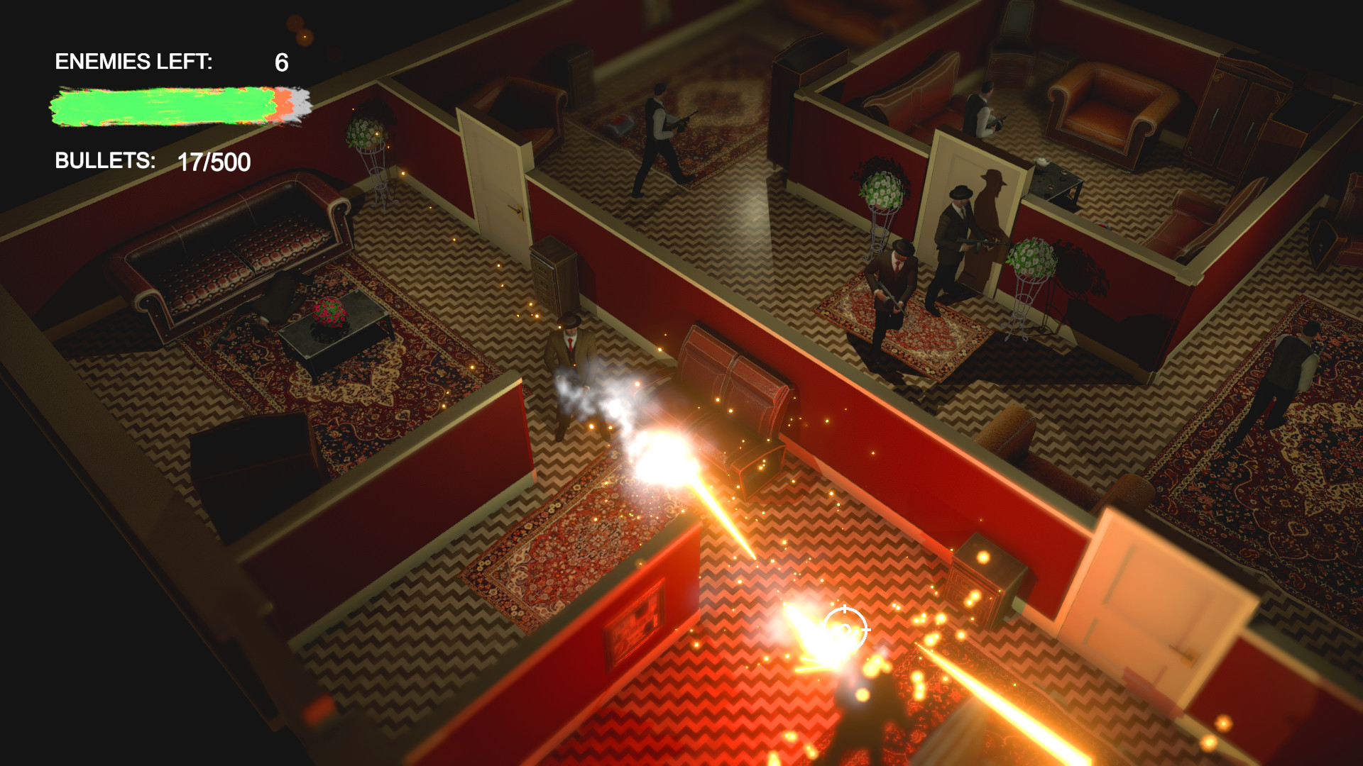 MAFIA: Family's Secret screenshot 4