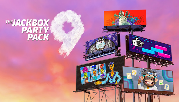 The Jackbox Party Pack 9 on Steam