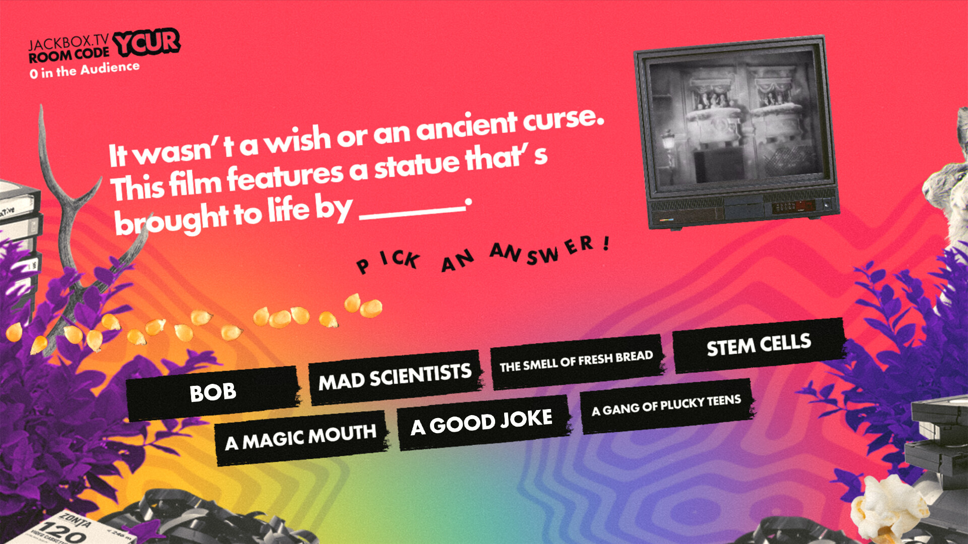 The Jackbox Party Pack 9 screenshot 4