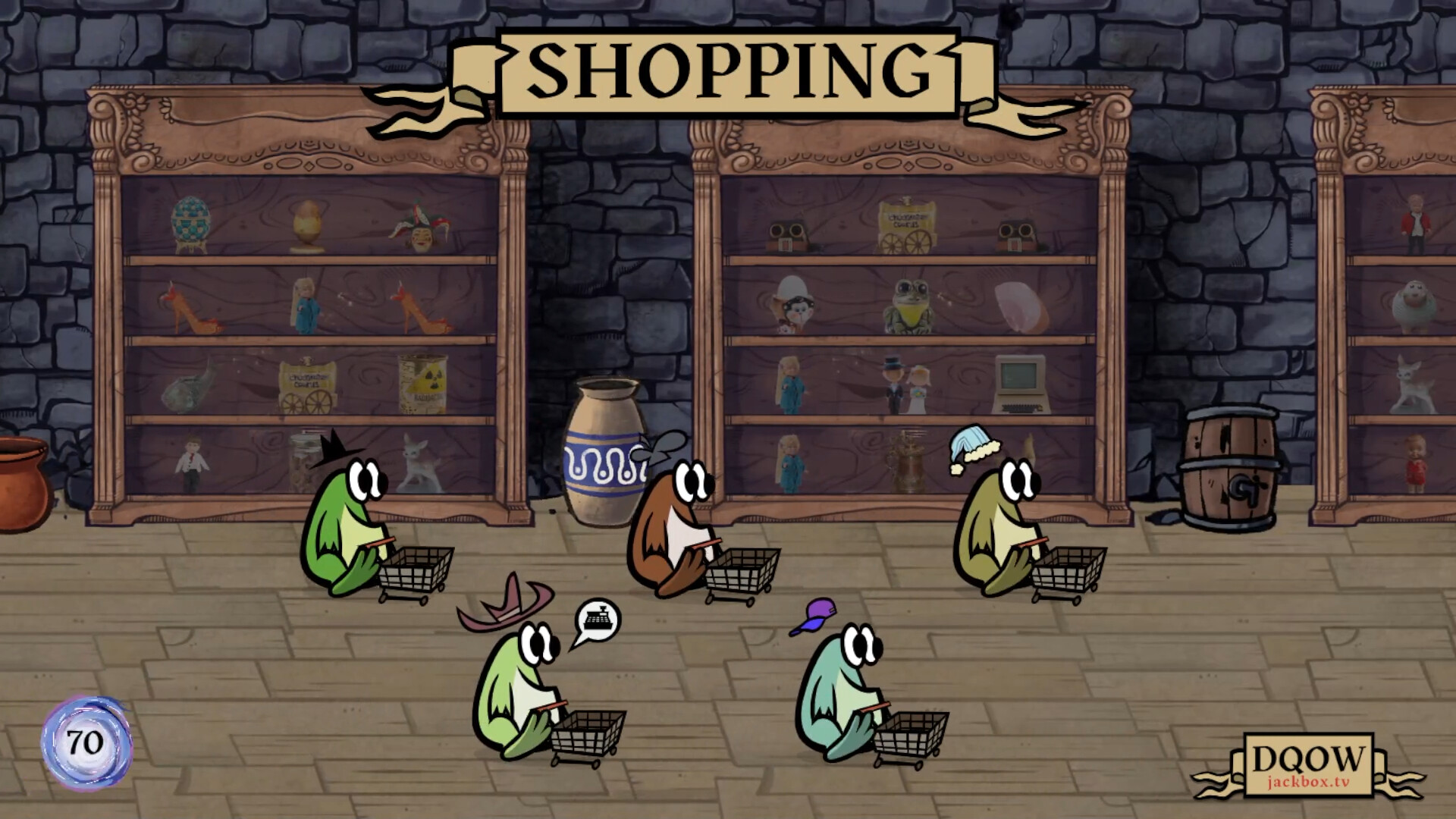 The Jackbox Party Pack 9 screenshot 11