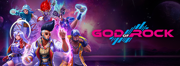 God of Rock thumbnail