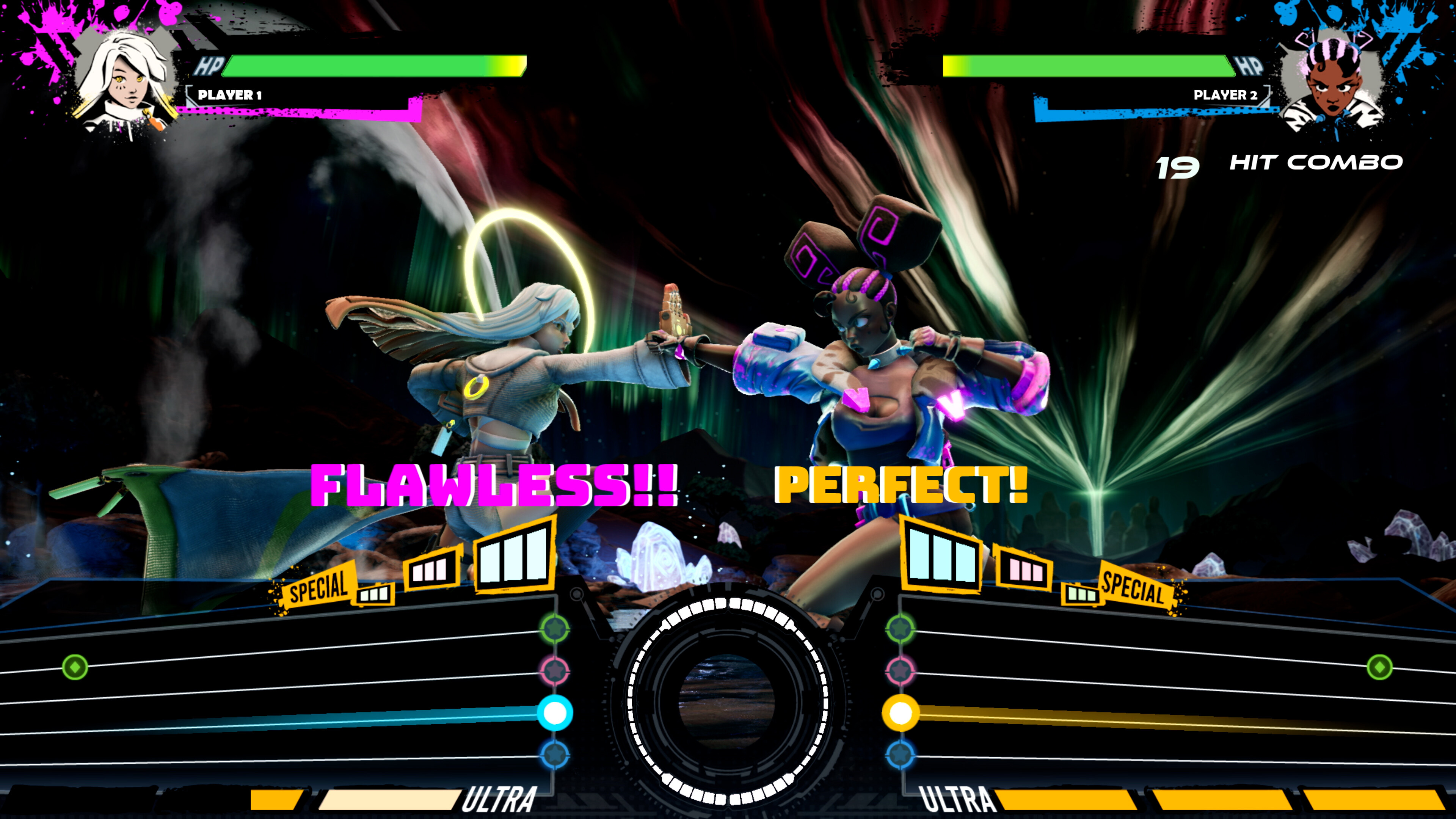 God of Rock screenshot 6