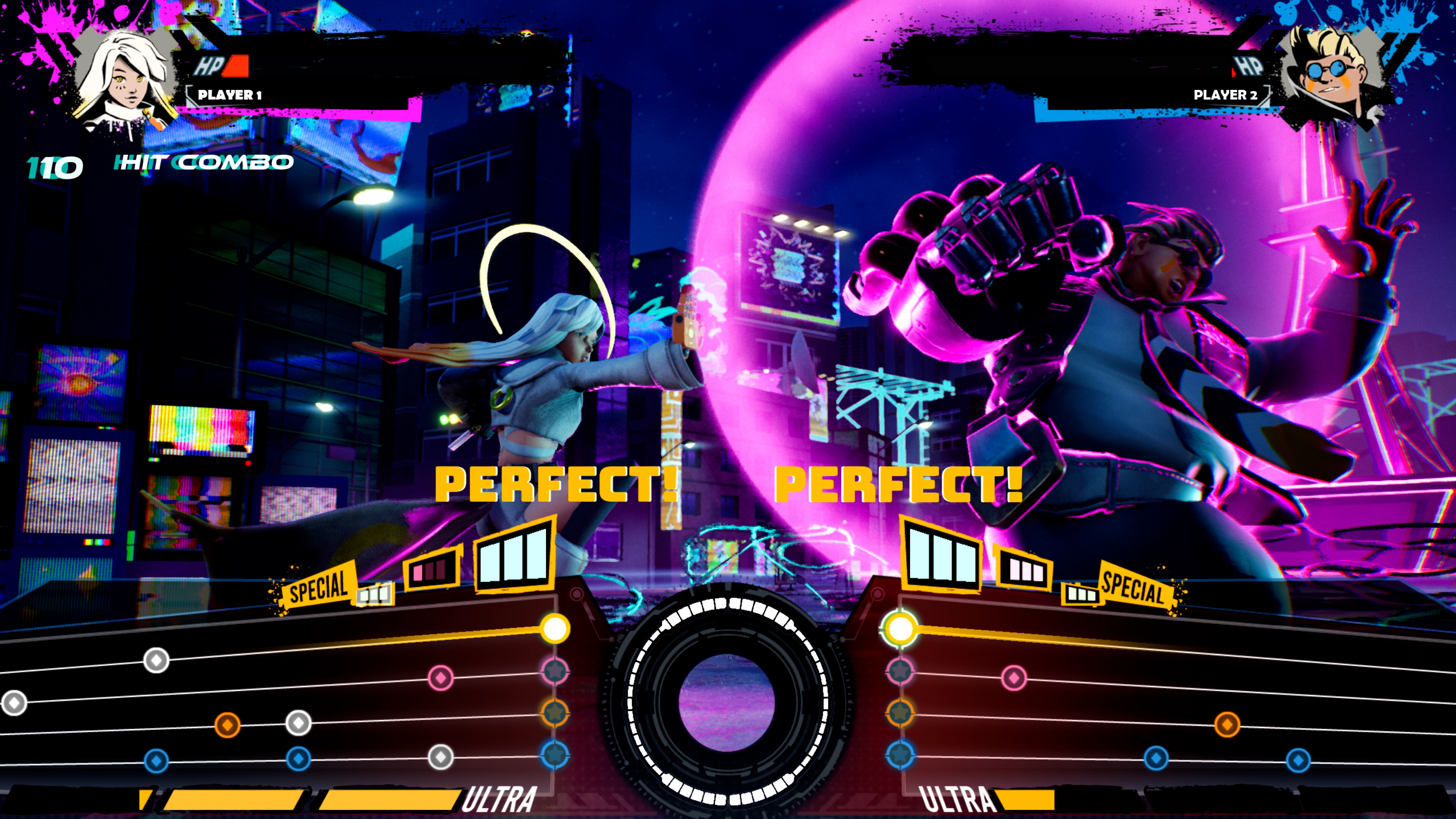 God of Rock screenshot 4