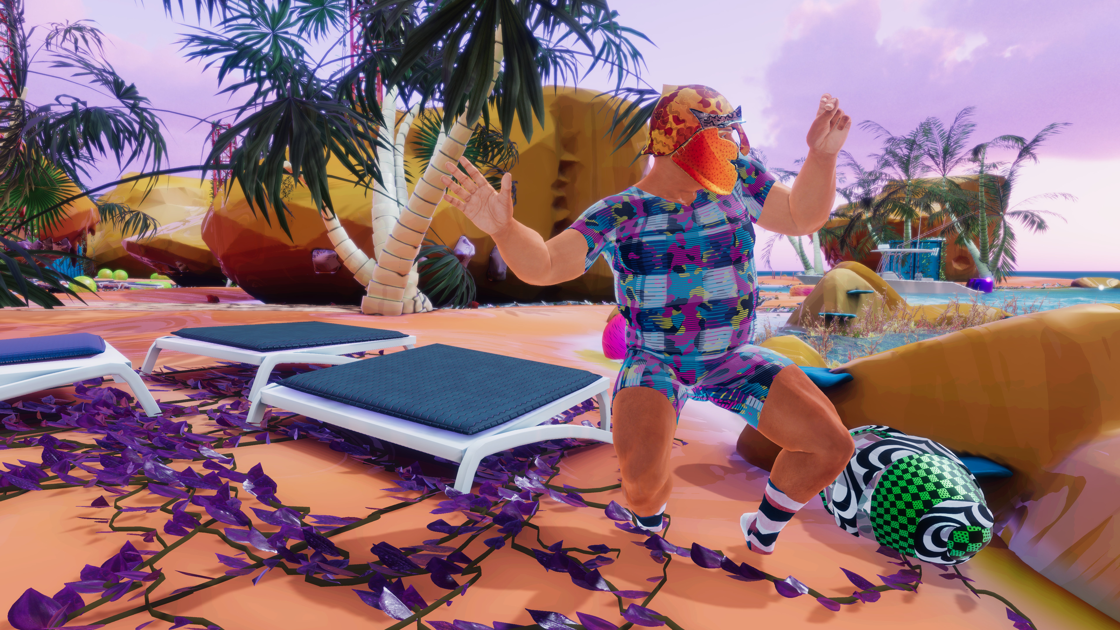 Paunch 2 - Asher Expansion Pack screenshot 3