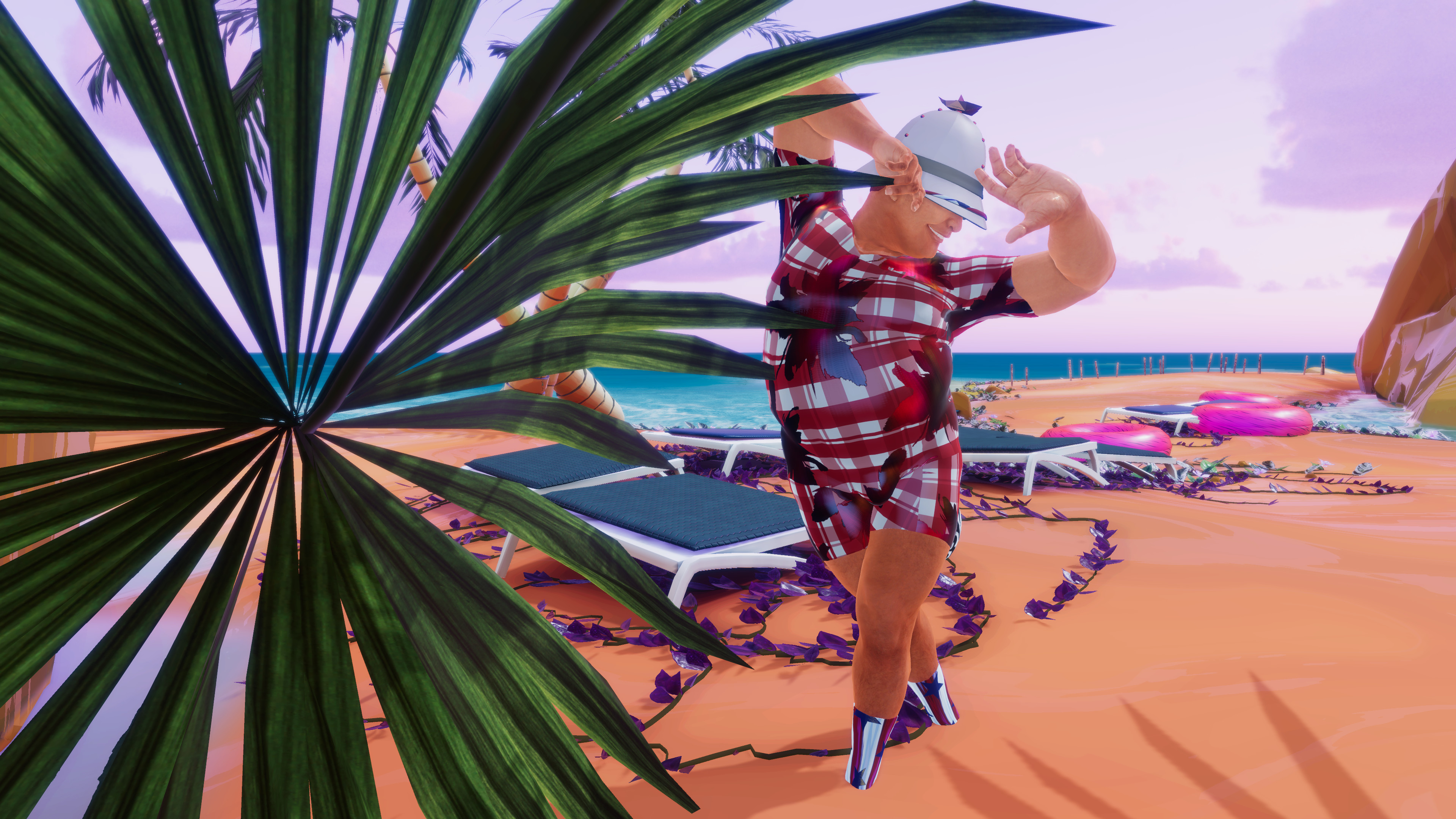 Paunch 2 - Asher Expansion Pack screenshot 1