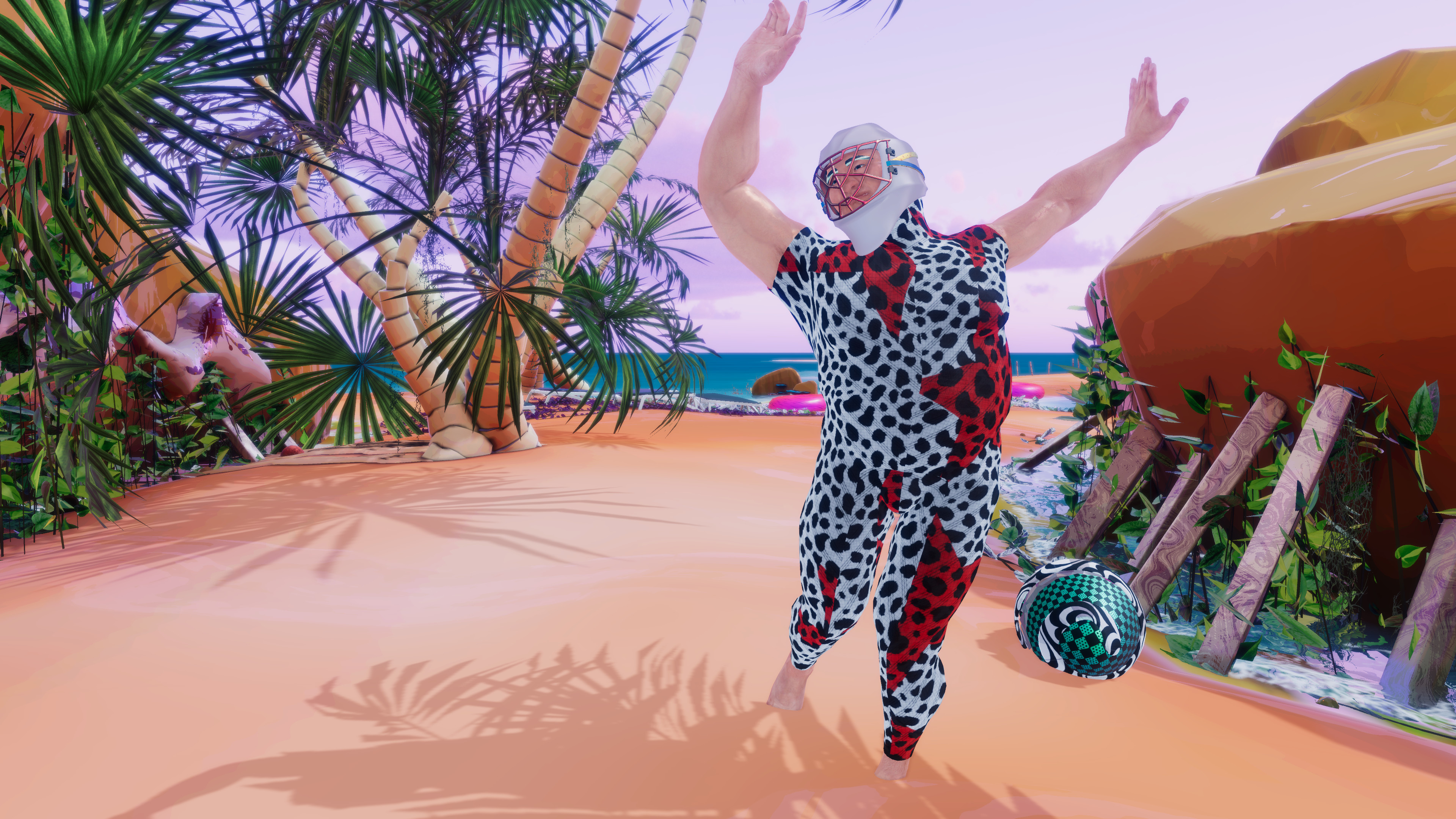 Paunch 2 - Lev Expansion Pack screenshot 1