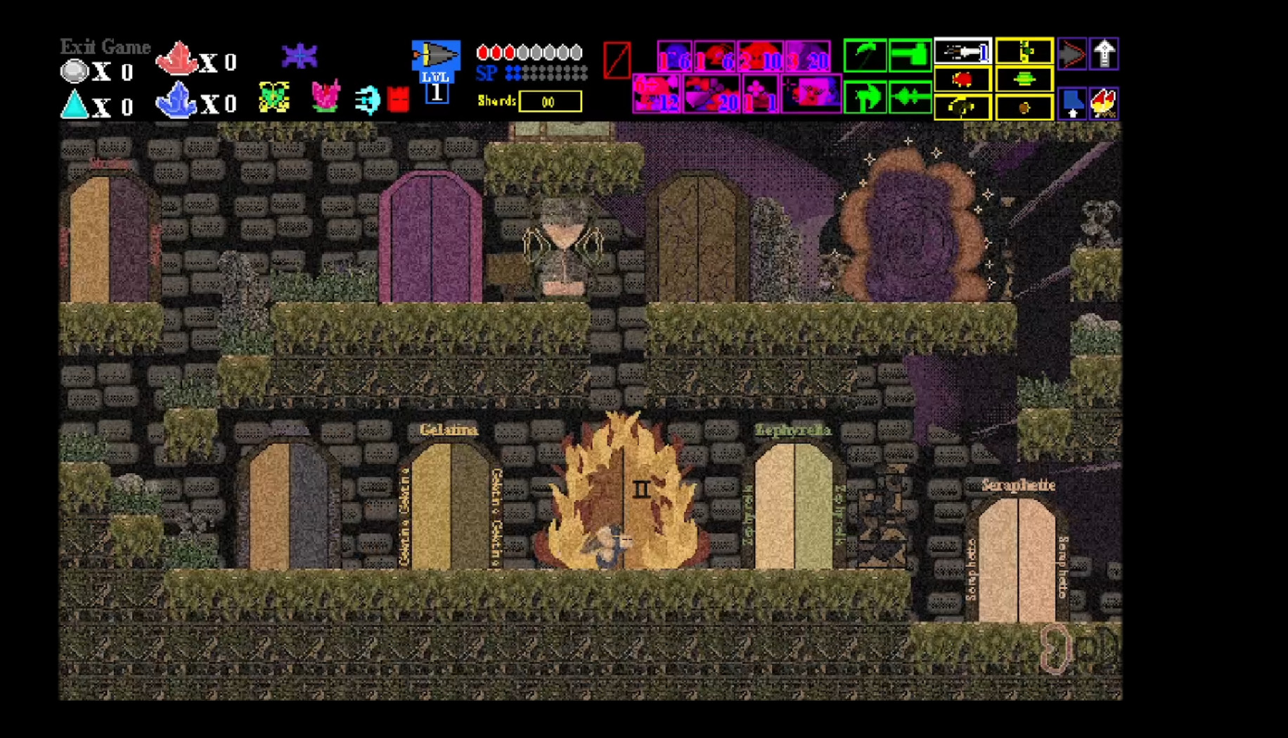 DEITY SOULS Plus screenshot 3