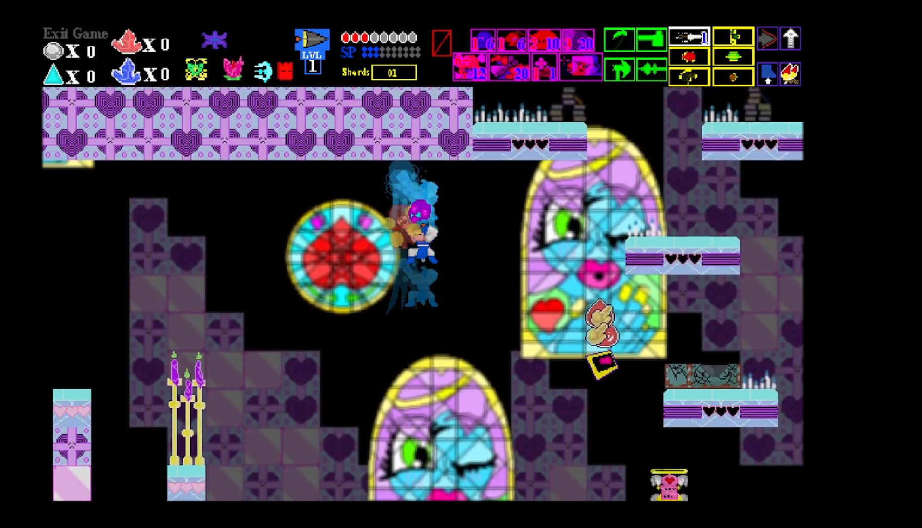DEITY SOULS Plus screenshot 10