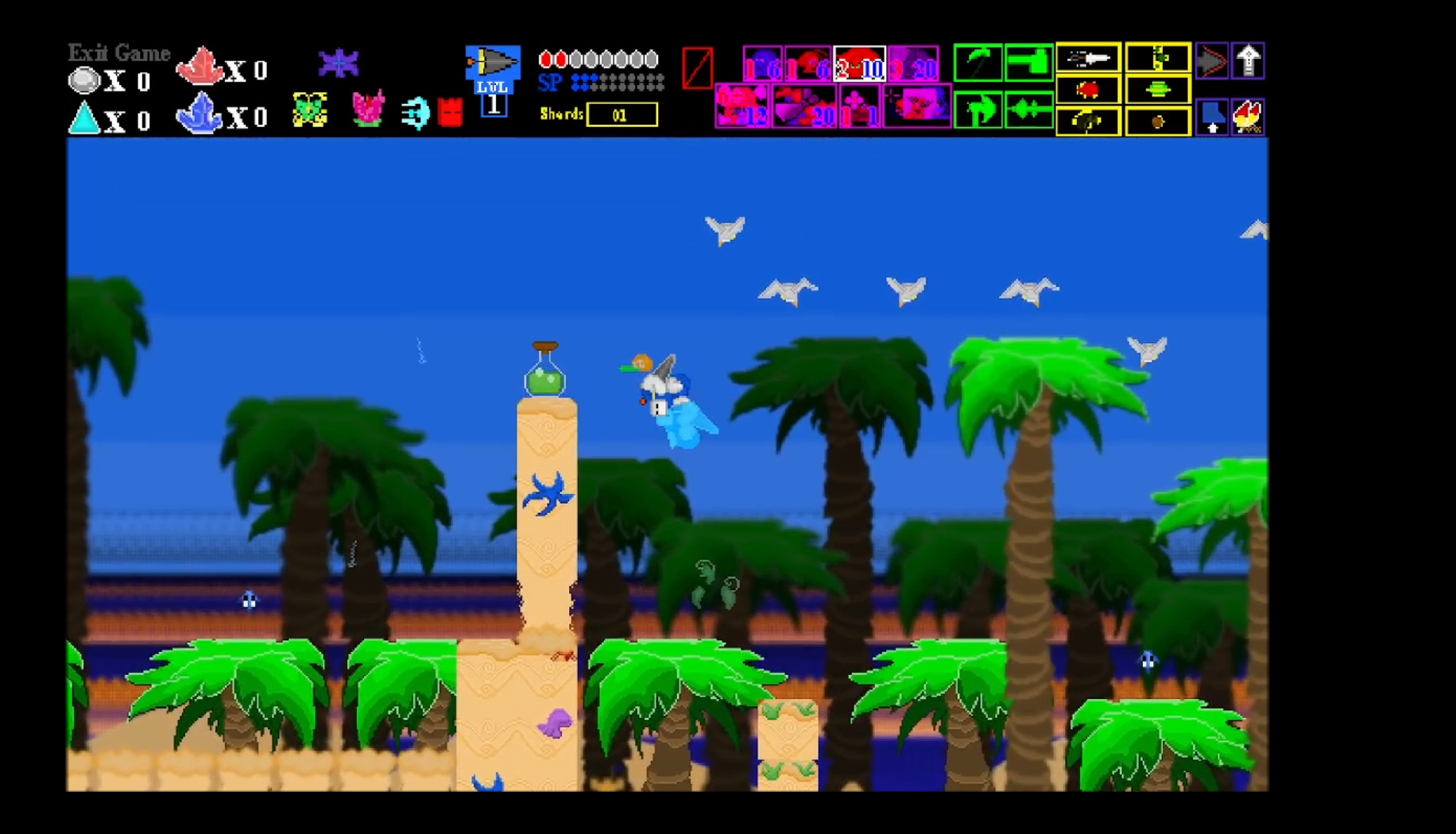 DEITY SOULS Plus screenshot 7