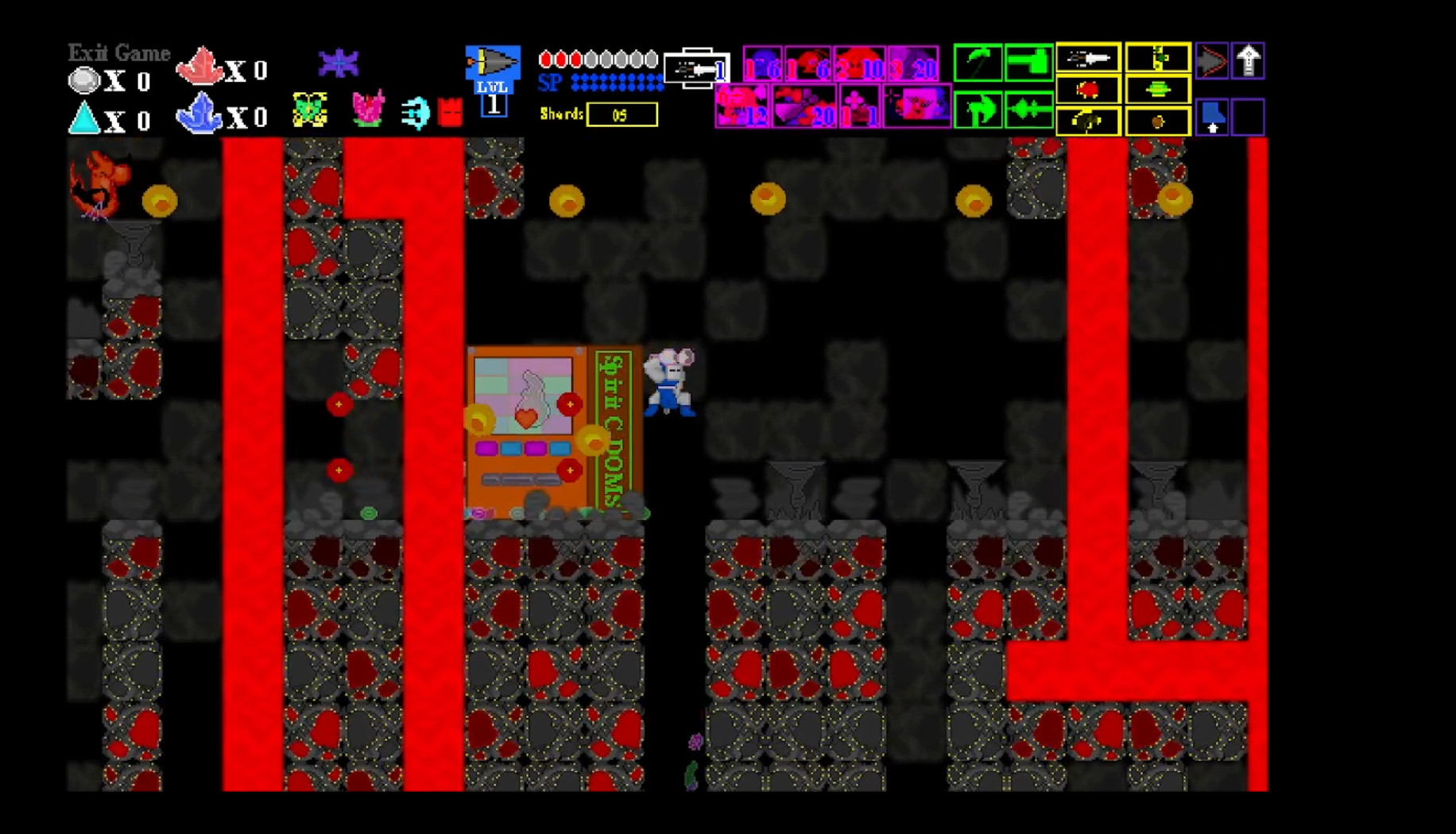 DEITY SOULS Plus screenshot 13