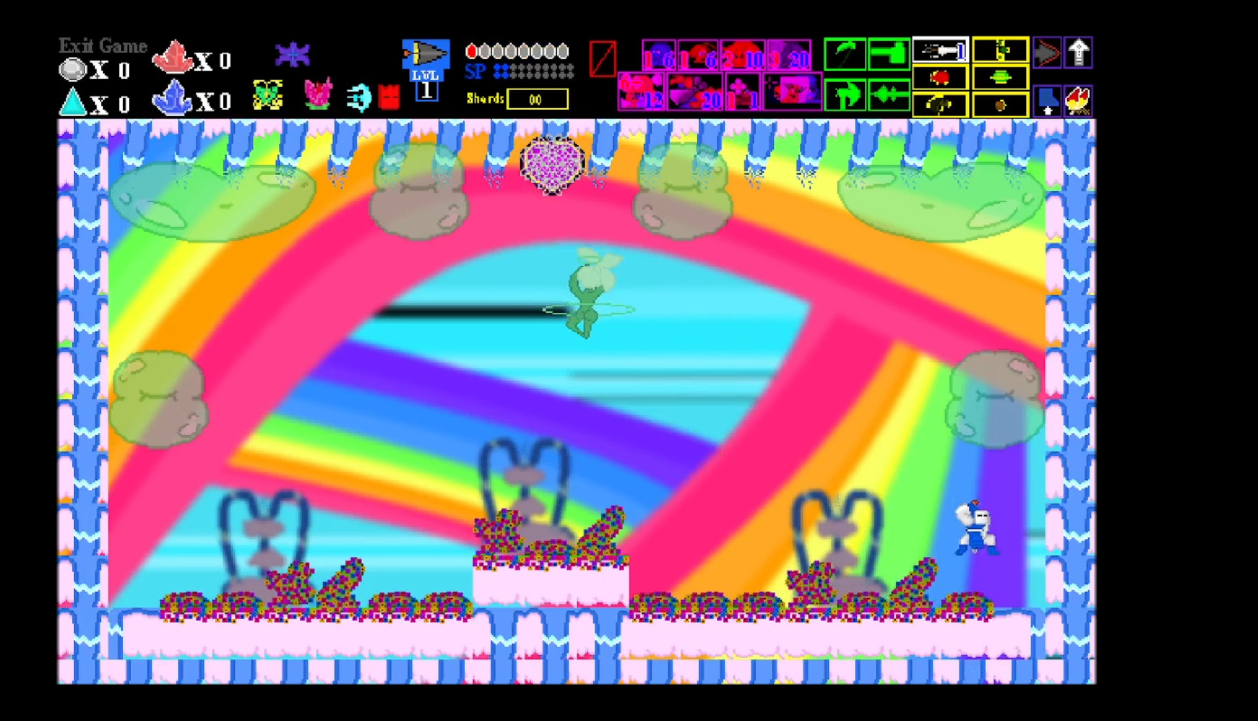 DEITY SOULS Plus screenshot 43