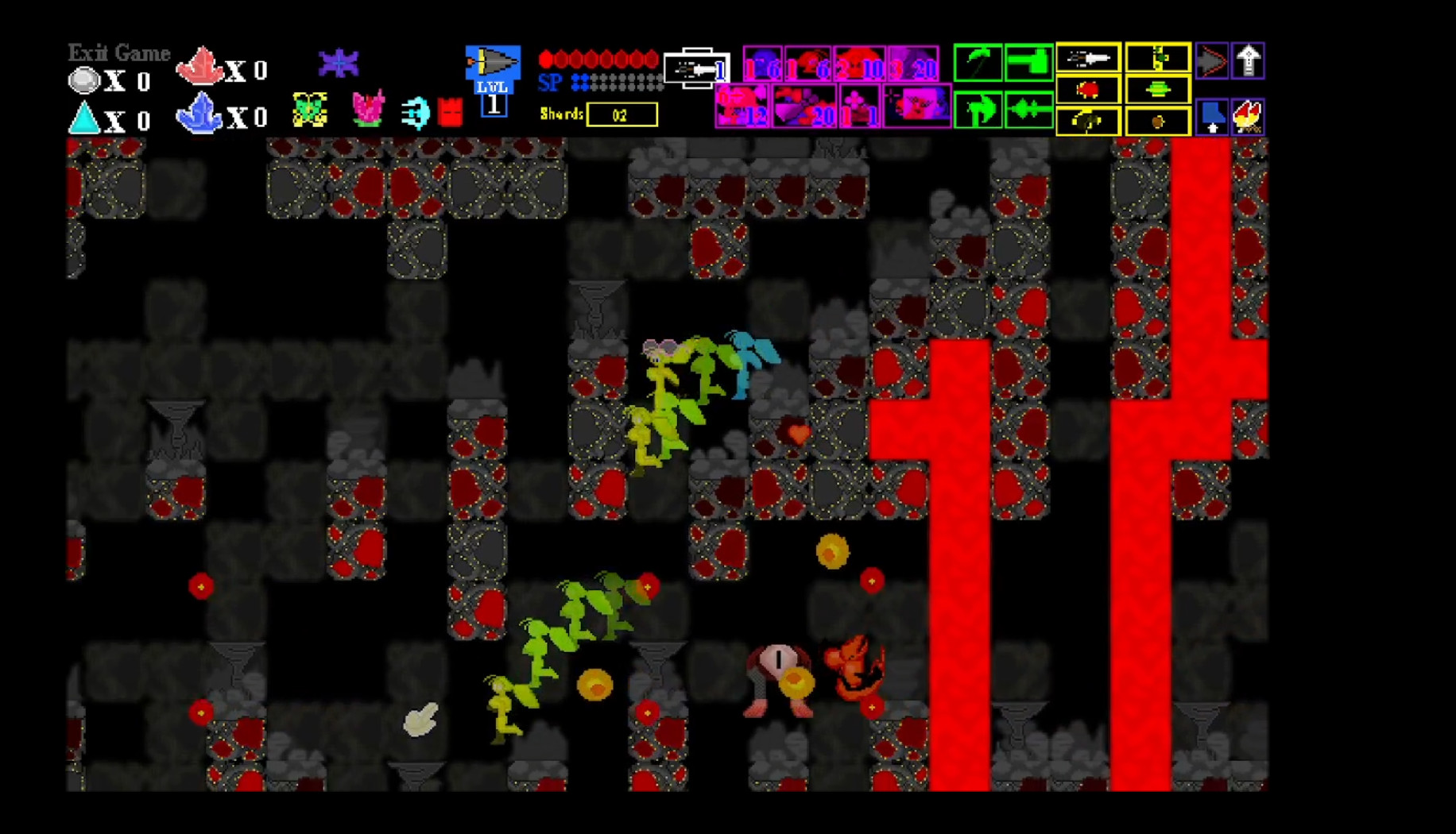 DEITY SOULS Plus screenshot 30