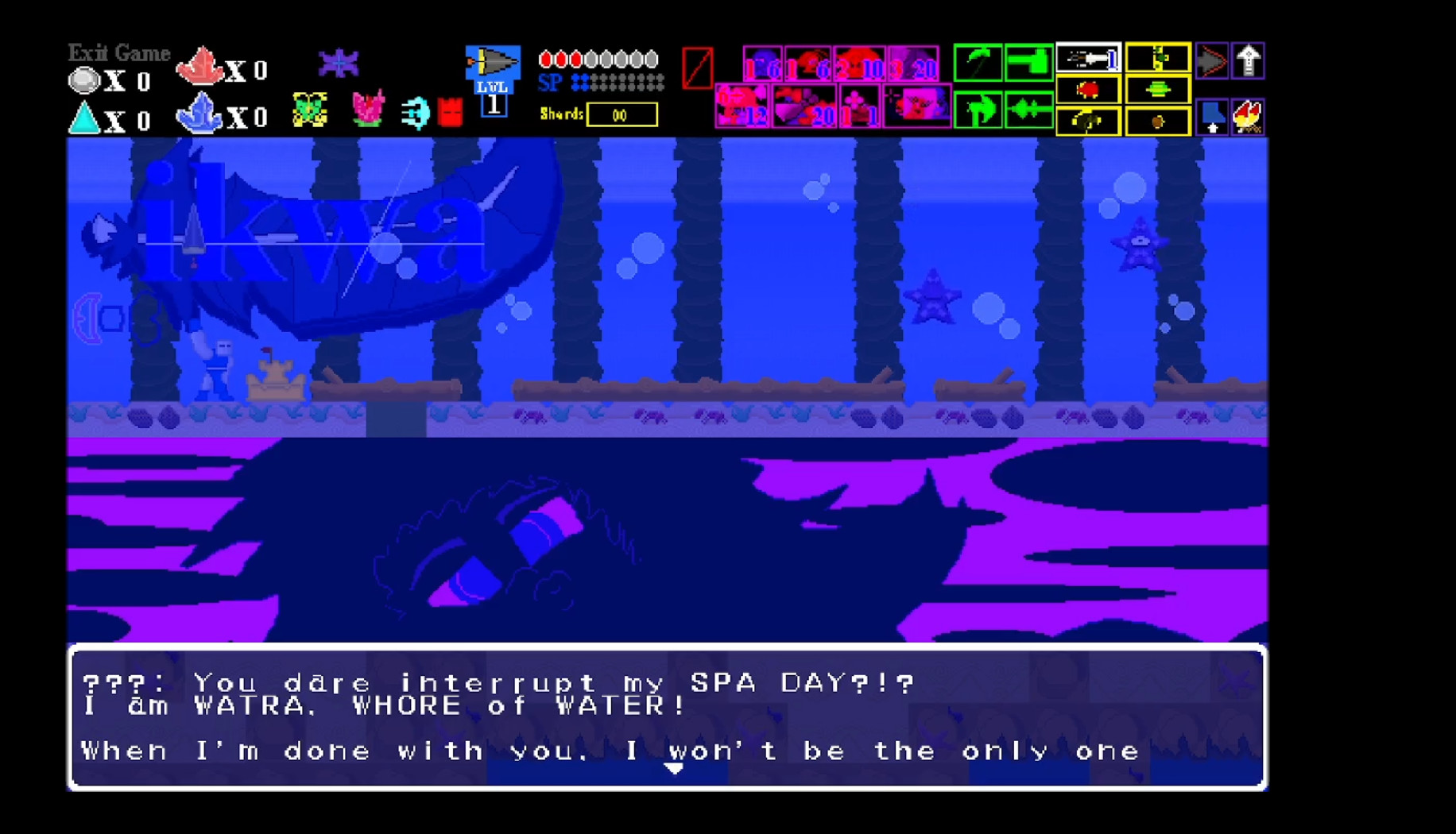 DEITY SOULS Plus screenshot 27